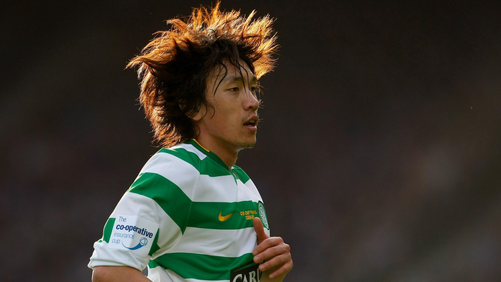 Shunsuke Nakamura - Player profile