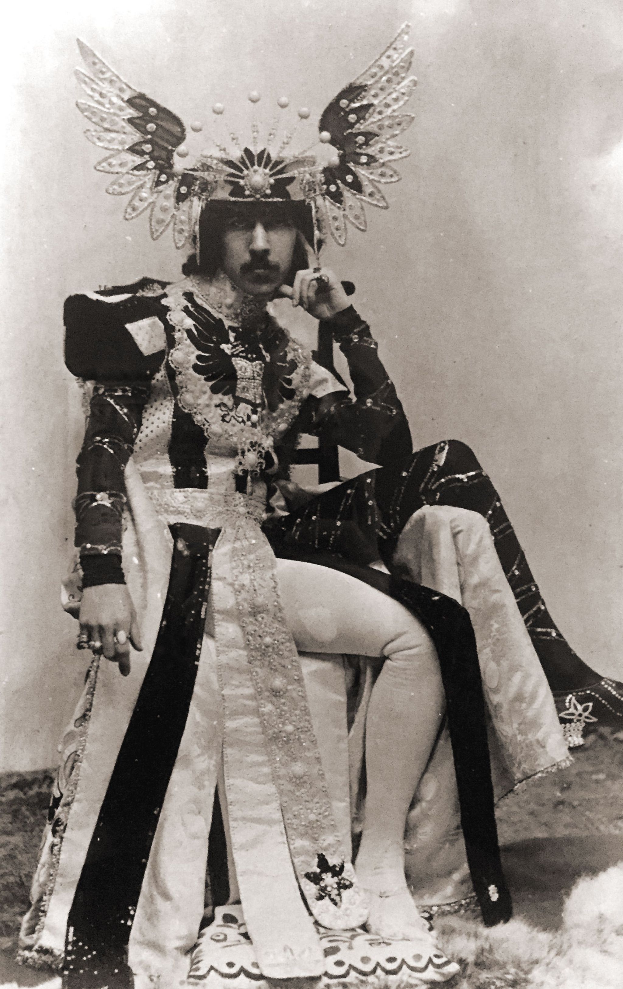 5th Marquess of Anglesey