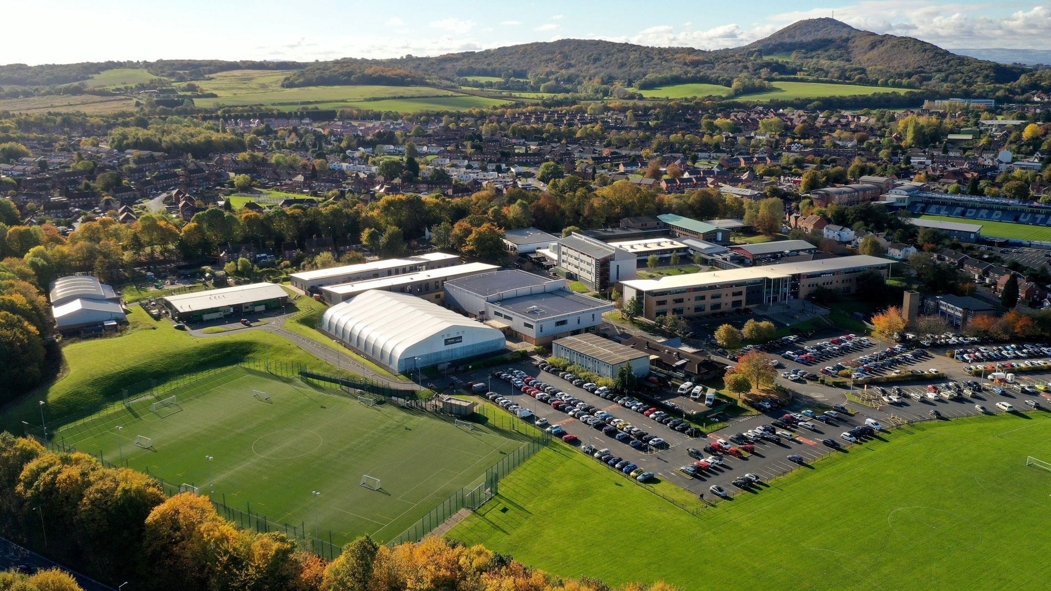 Telford College's Haybridge Campus