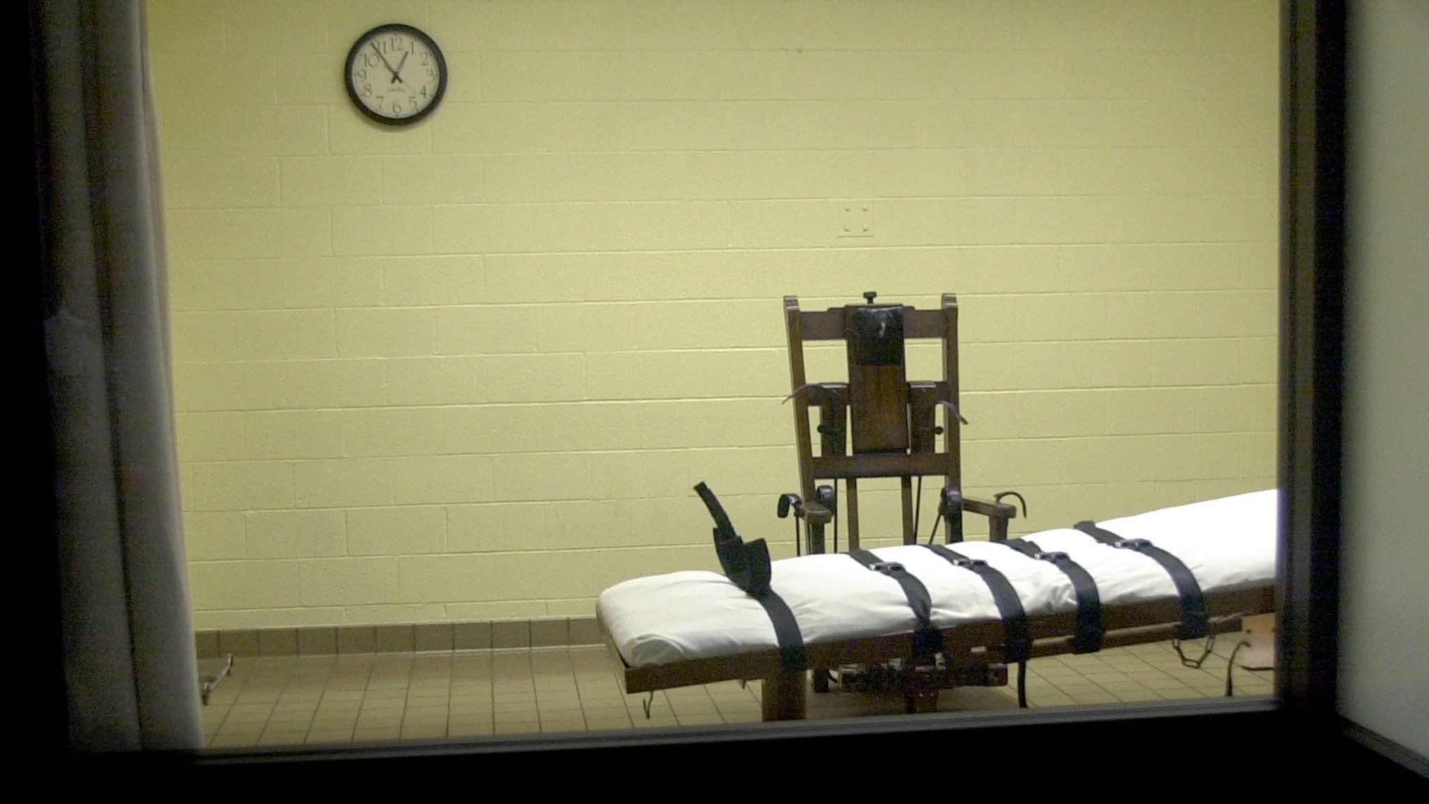 Arkansas Execution Judge Orders Post Mortem Bbc News