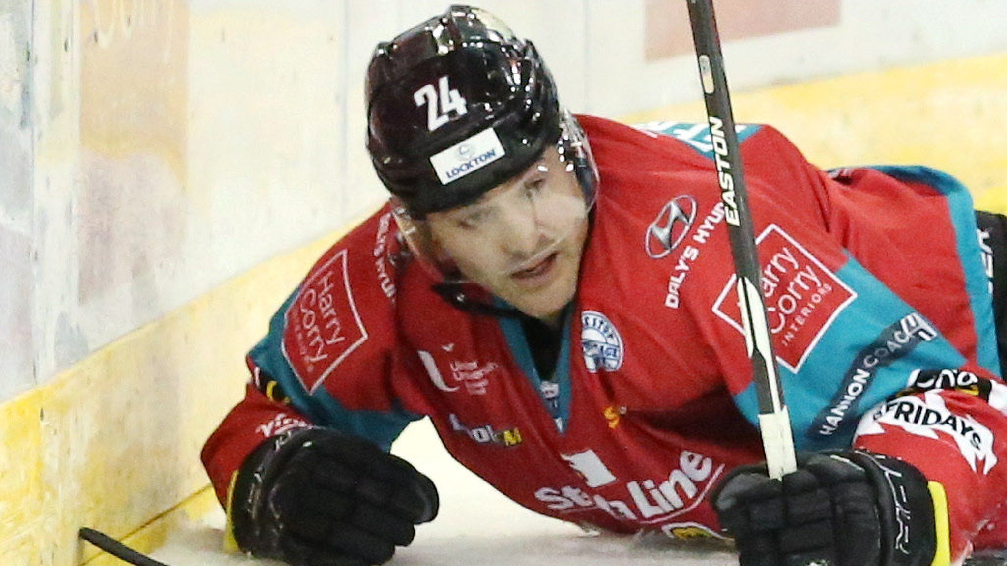 Elite League: Nottingham Panthers 6-3 Belfast Giants - BBC Sport