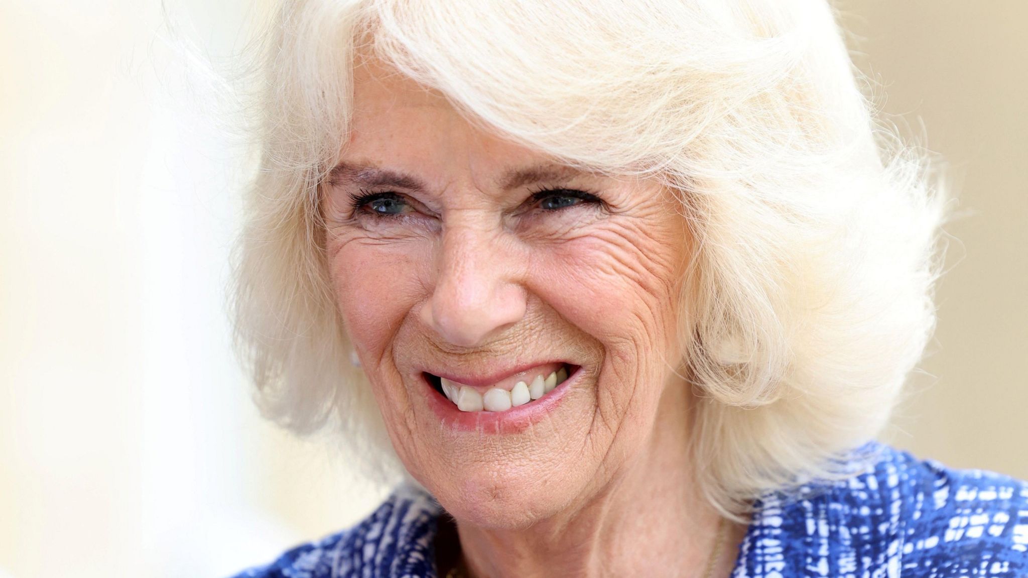 Image of Queen Camilla 