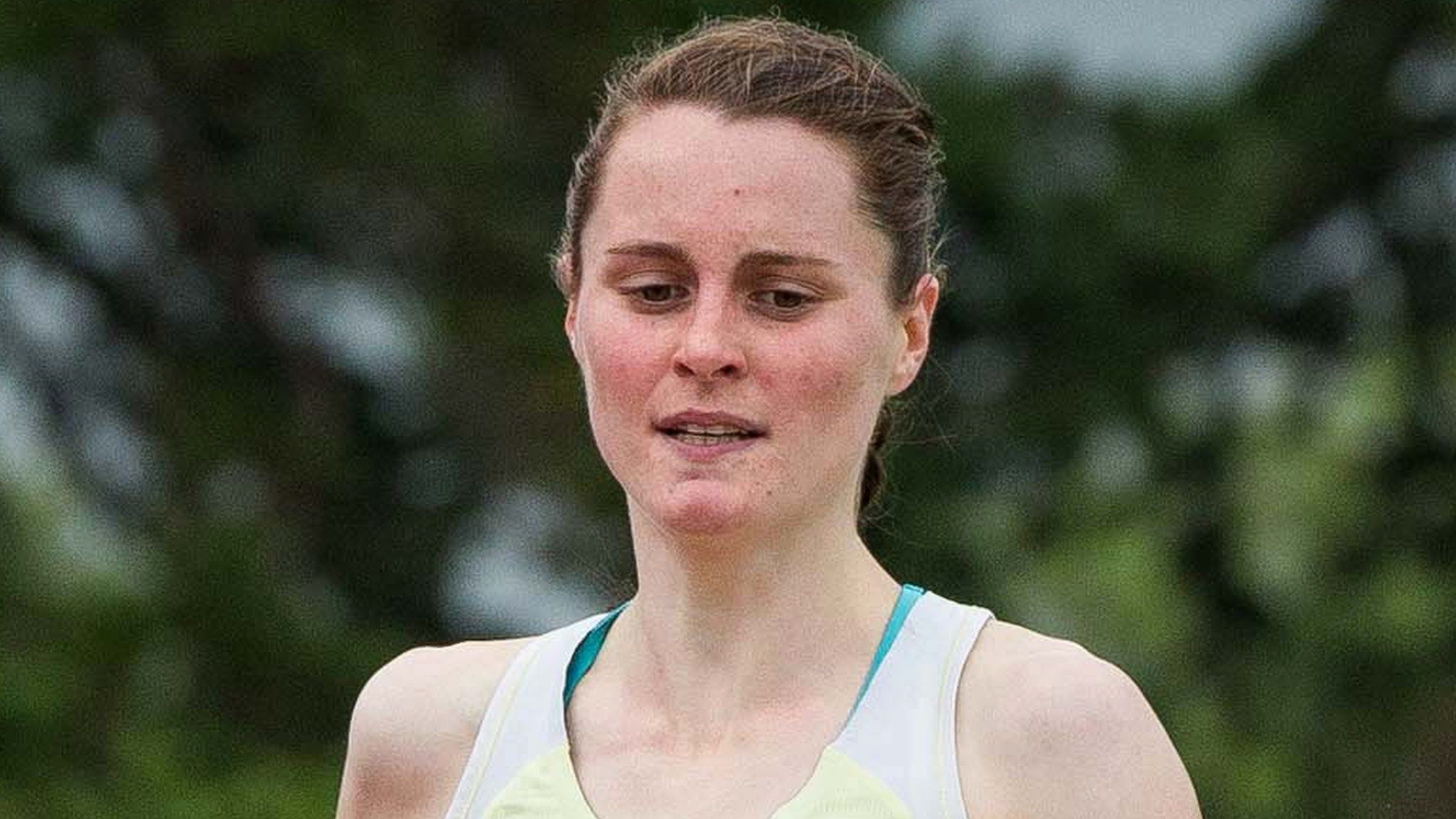 Ciara Mageean is competing at the European Championships in Amsterdam