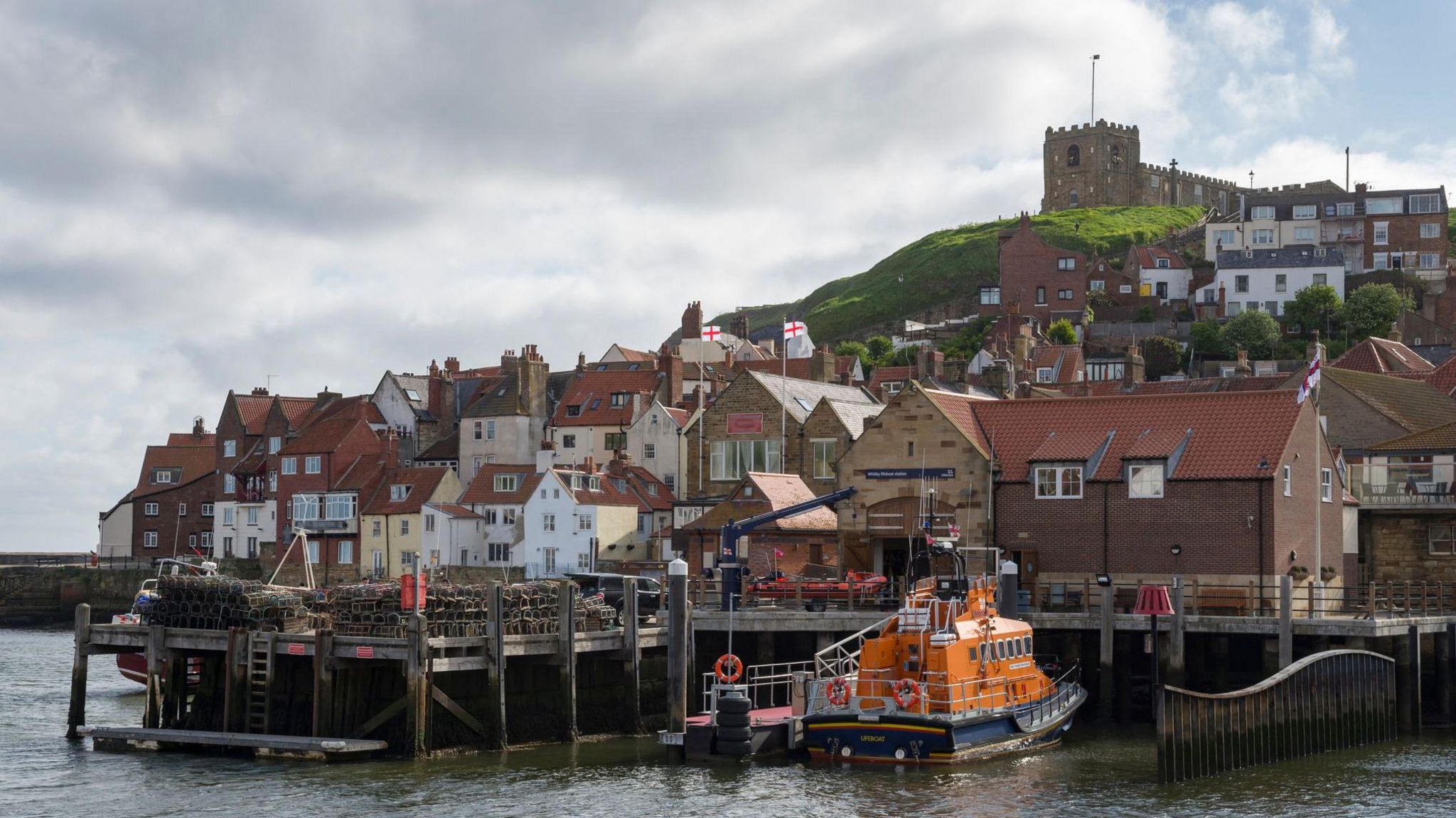 Whitby Lifeboat Station