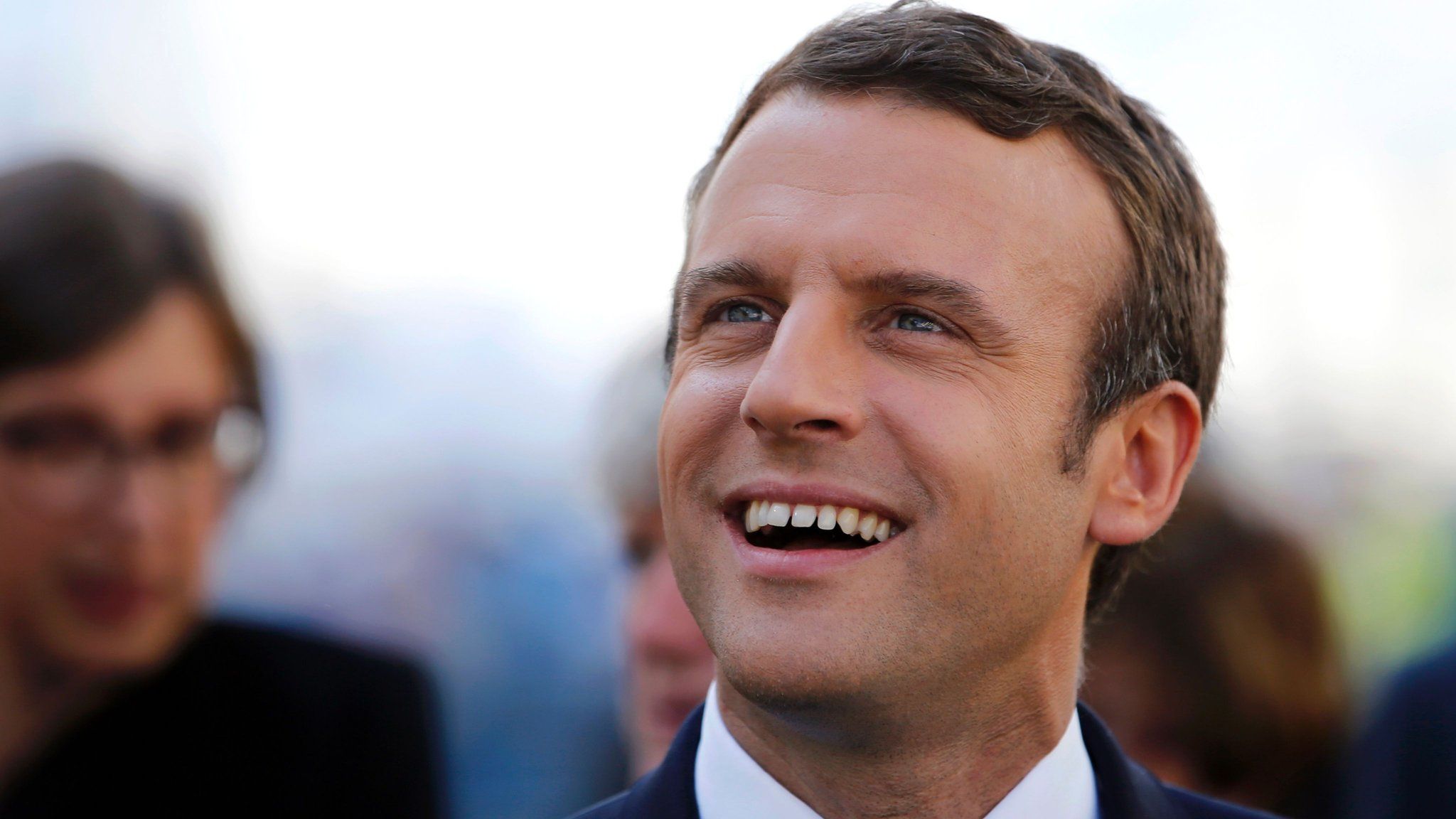 French President Emmanuel Macron