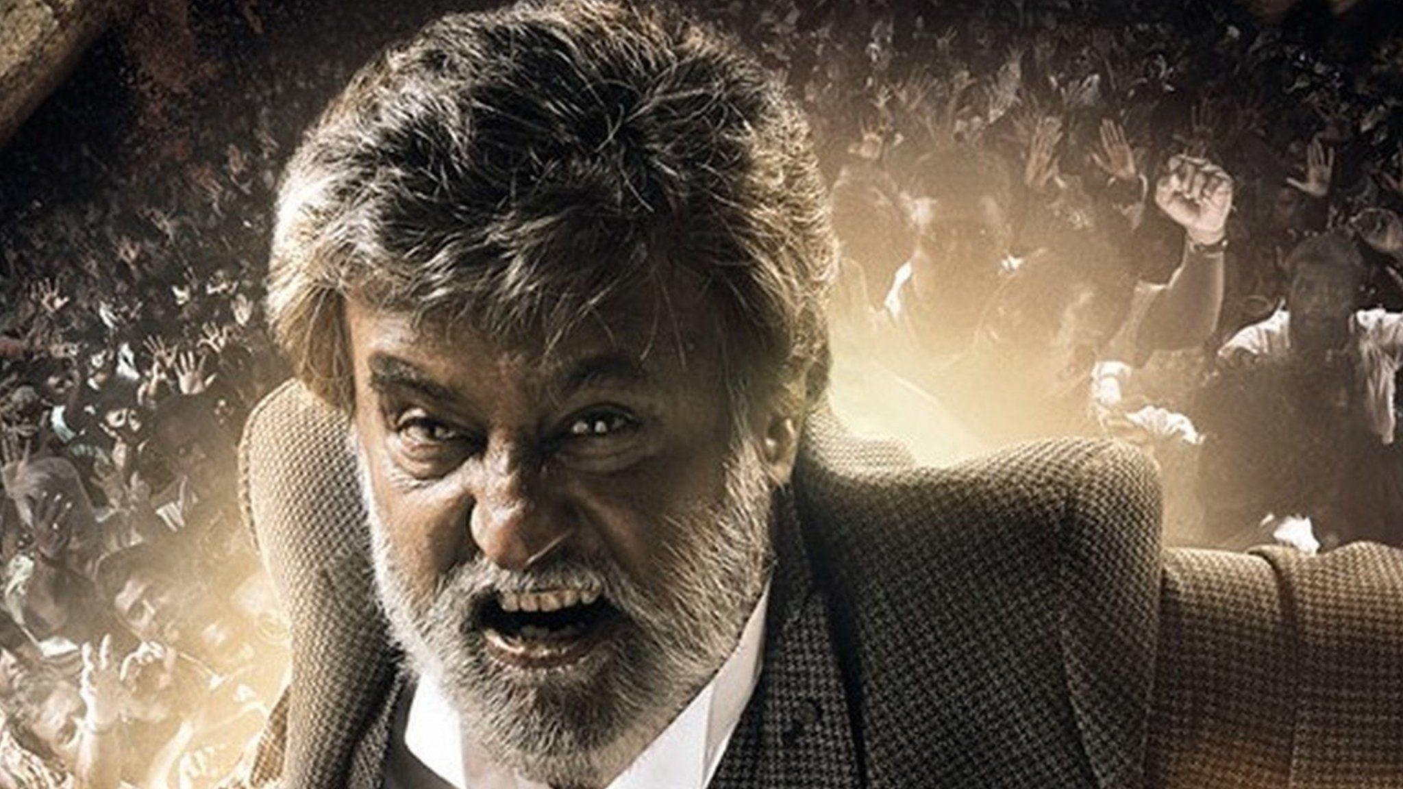 Rajinikanth in Kabali