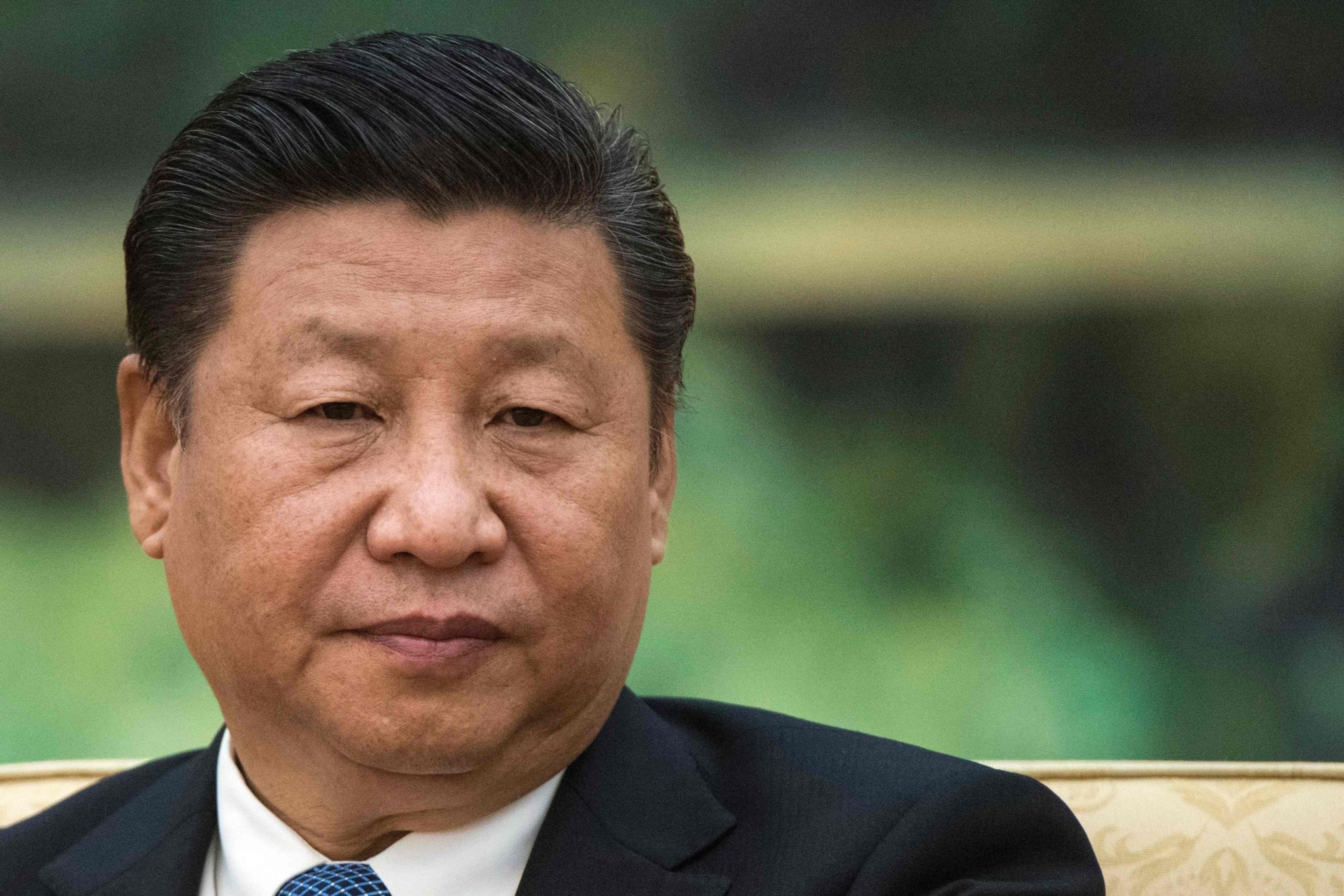 Chinese President Xi Jinping (file image)