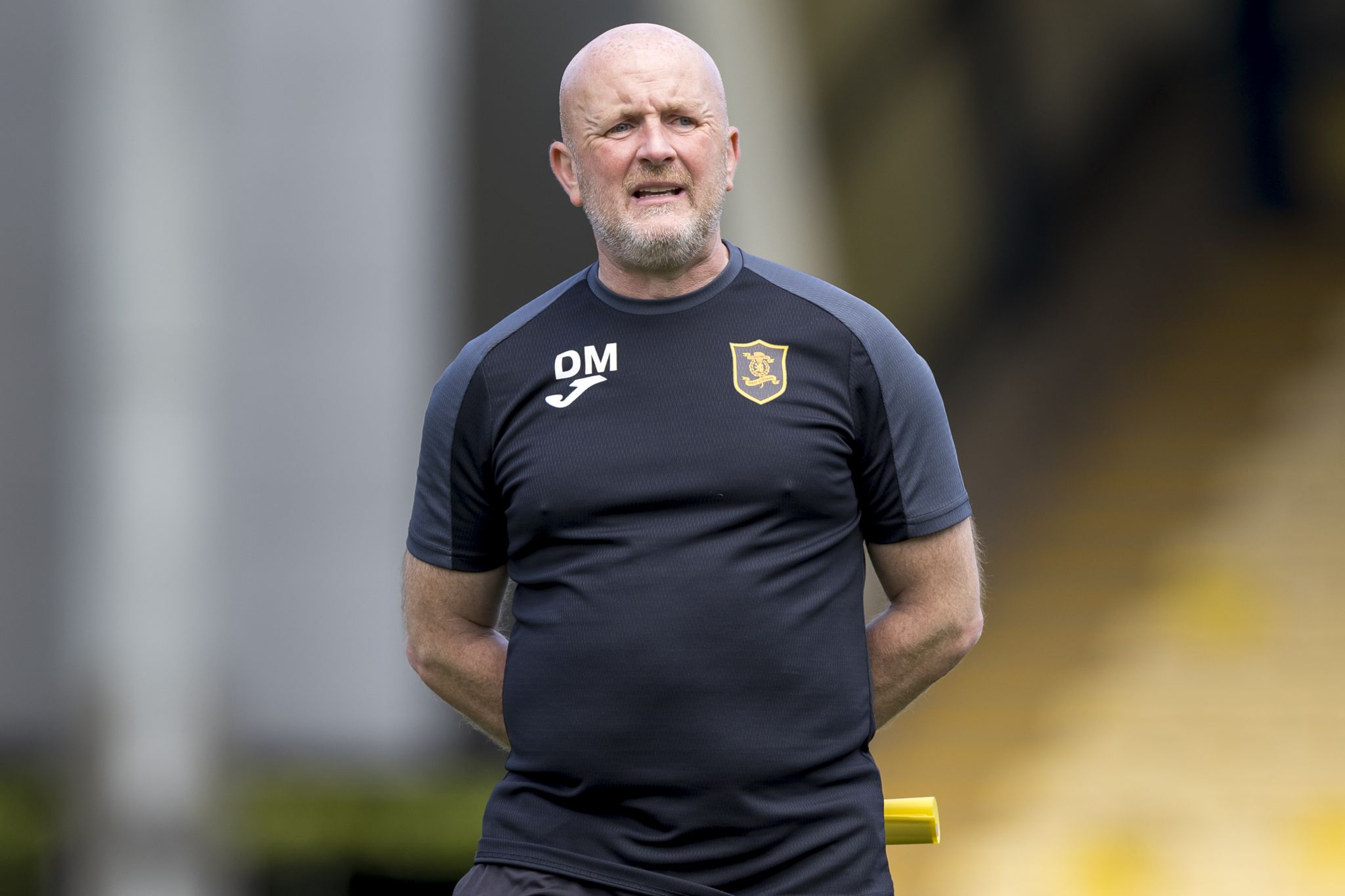 Martindale on new signings, finances and pressures of the job BBC Sport