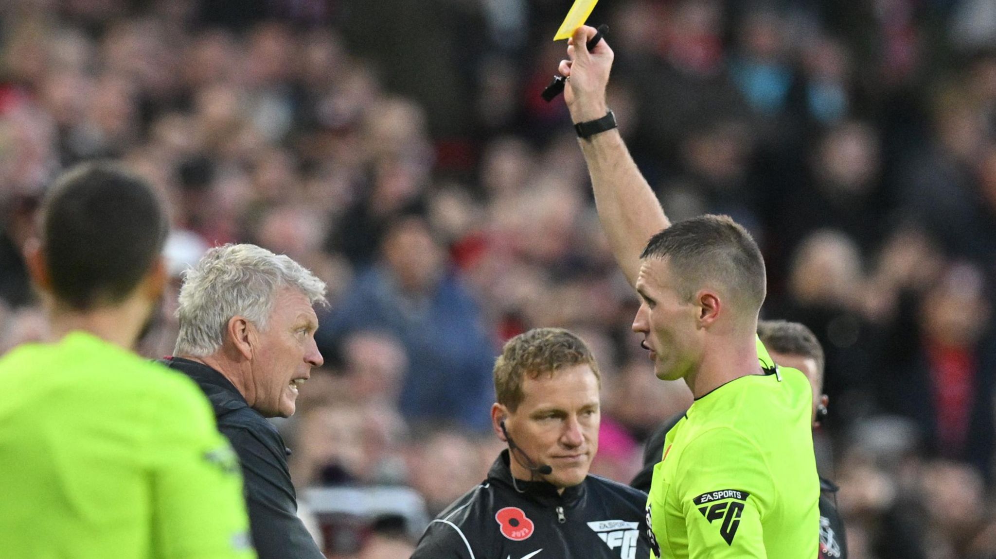 VAR: 'We don't want to do it because managers will be fined' - David ...