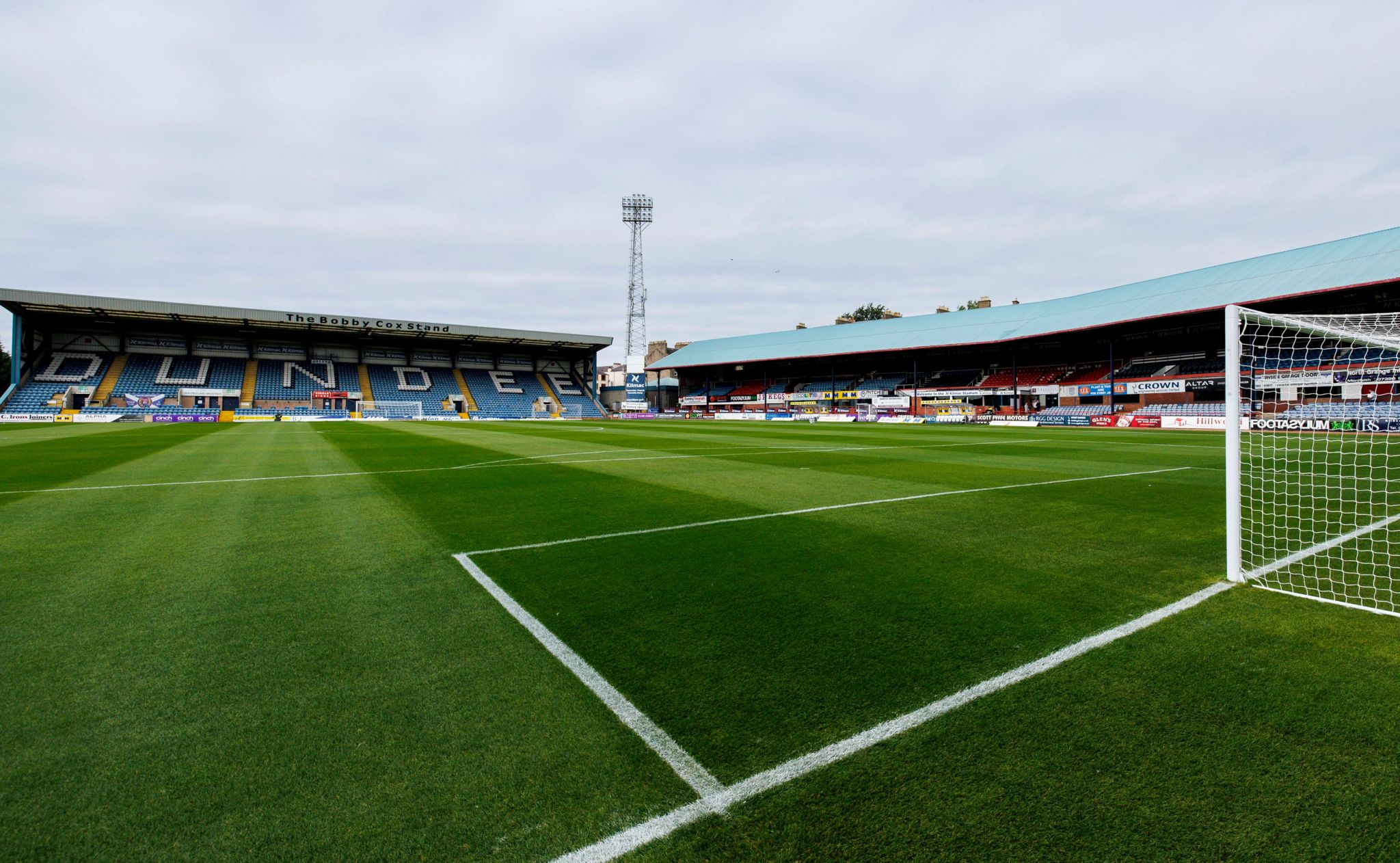 Dundee v Ross County Team news BBC Sport