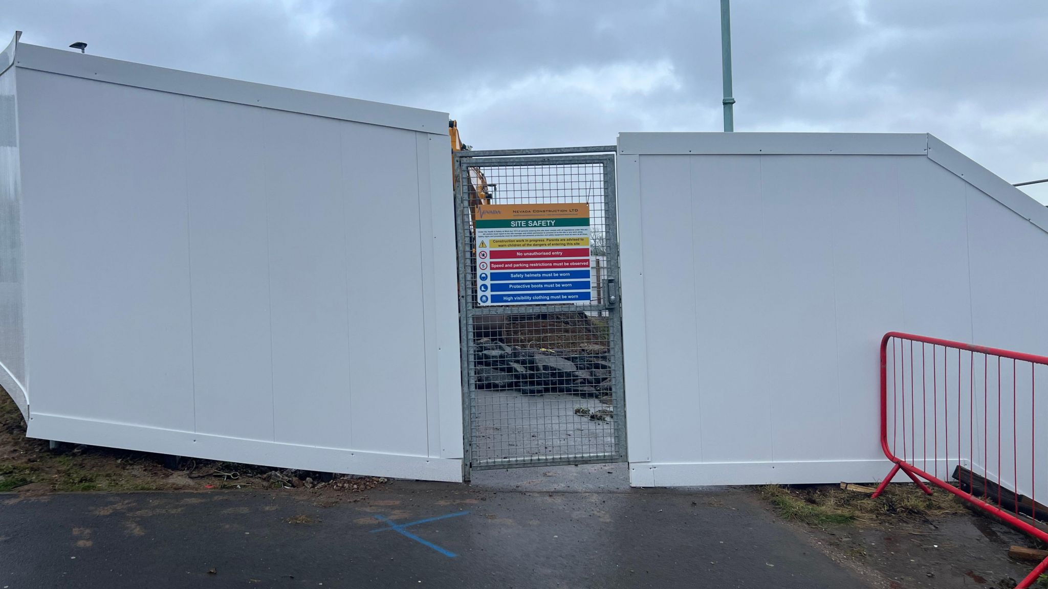 Work Under Way For Derriford Hospital's New Emergency Centre - BBC News