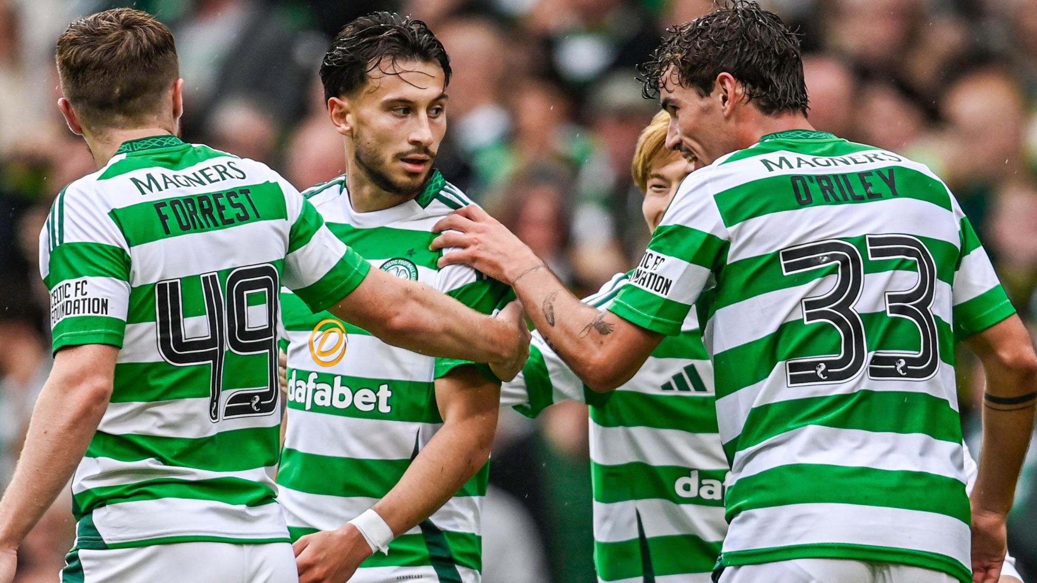 Celtic 4-0 Kilmarnock: Analysis - BBC Sport