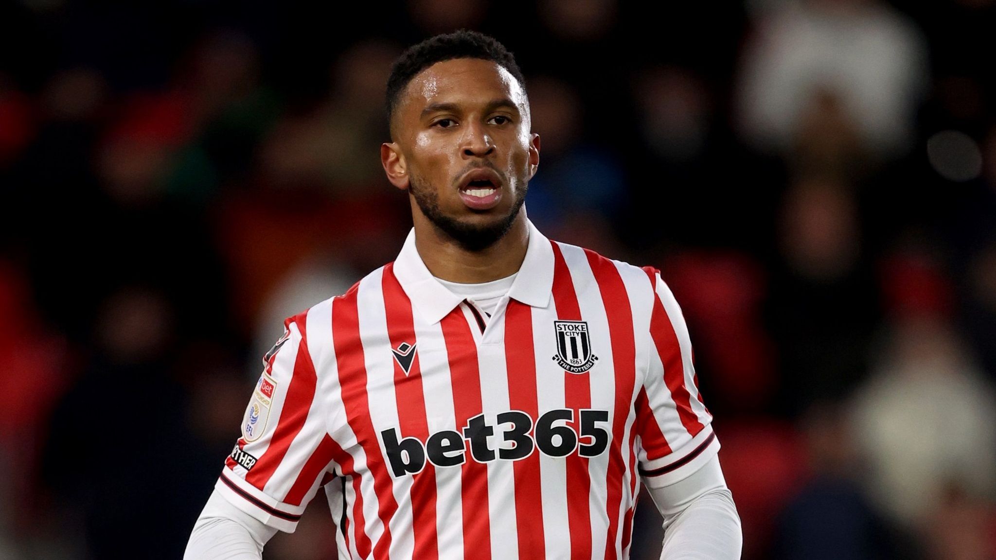 Stoke City: Potters fans have their say on Tyrese Campbell - BBC Sport