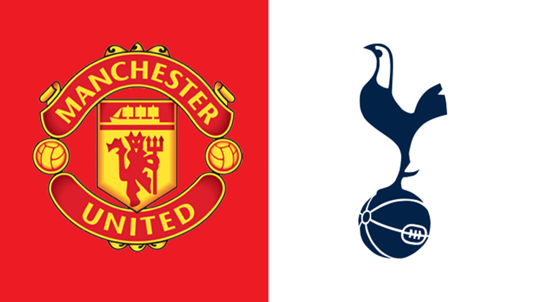 Manchester United Vs Tottenham: Follow Live - BBC Sport