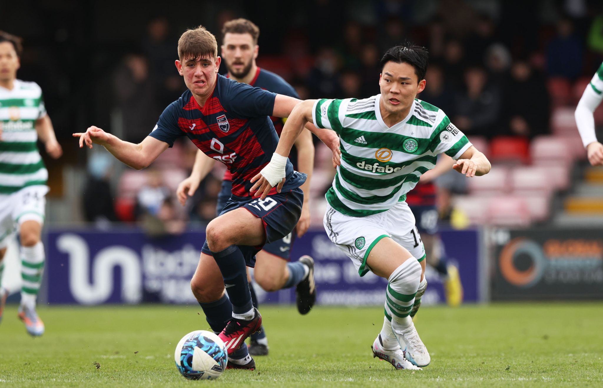 Ross County 0-2 Celtic Who impressed?