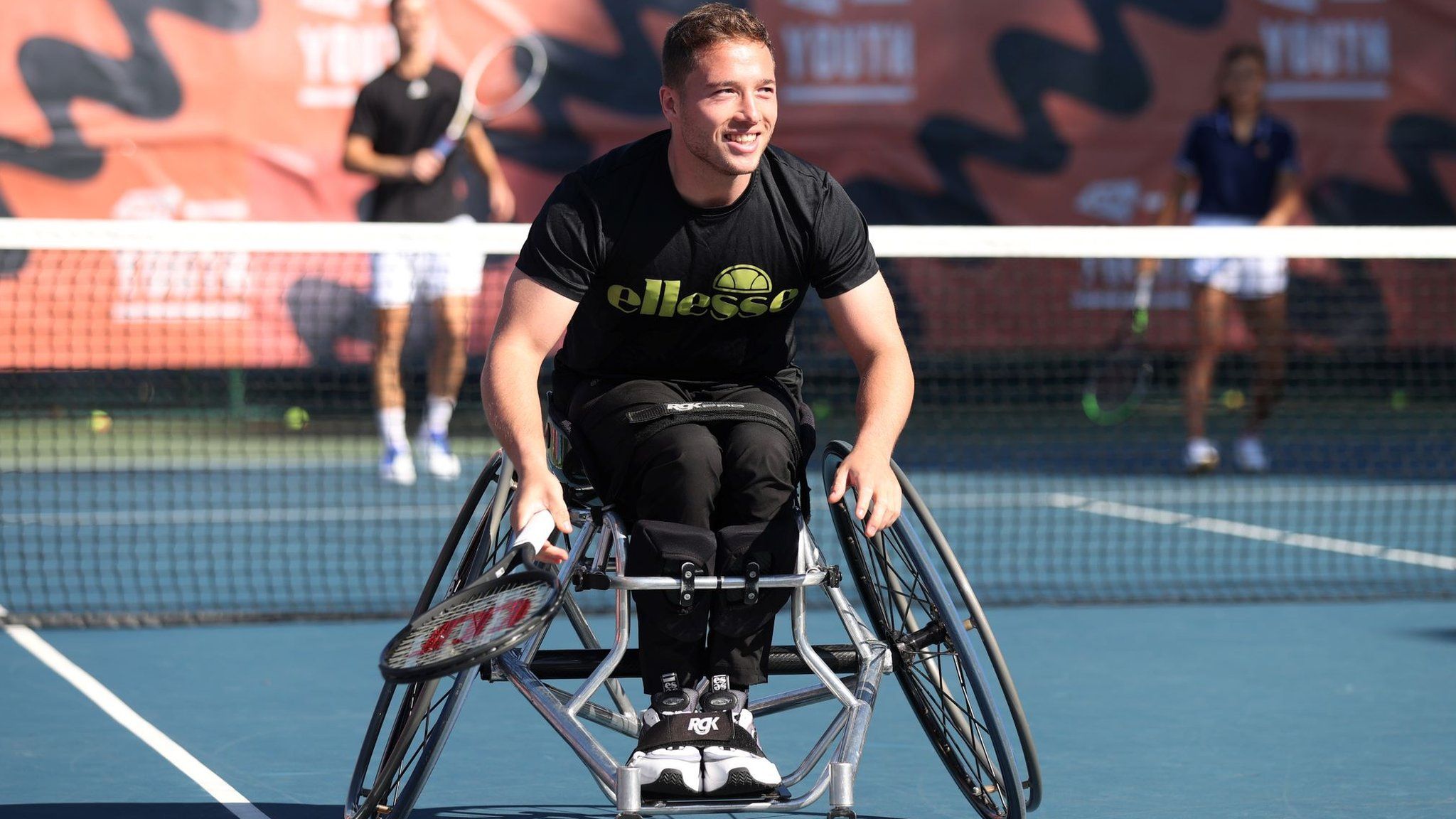 Alfie Hewett