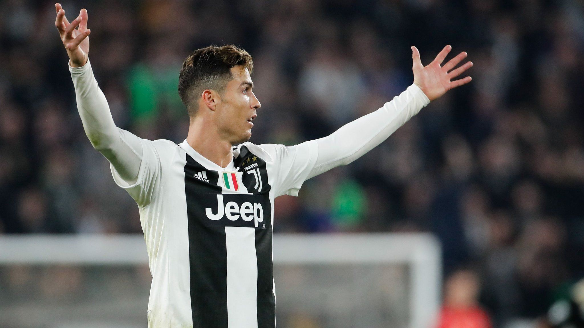 Ronaldo in quarantine, Ramsey first back at Juventus training | theScore.com