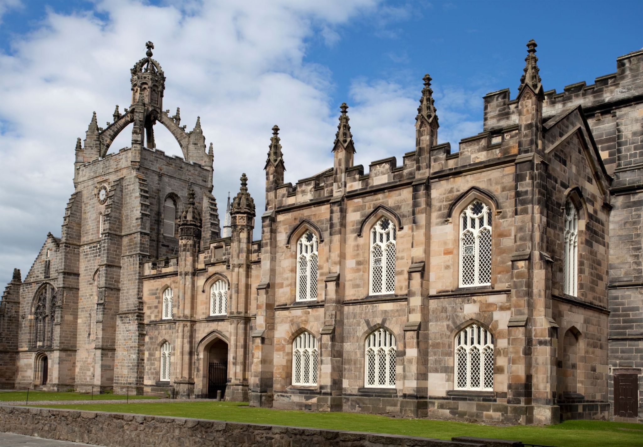 Kings College at the University of Aberdeen