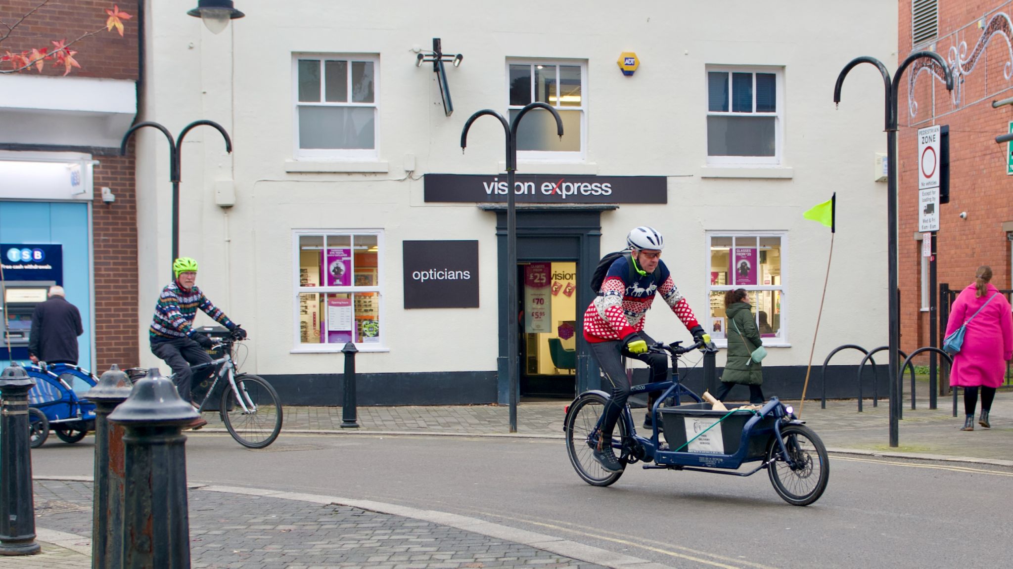 Wellington bike shop shop