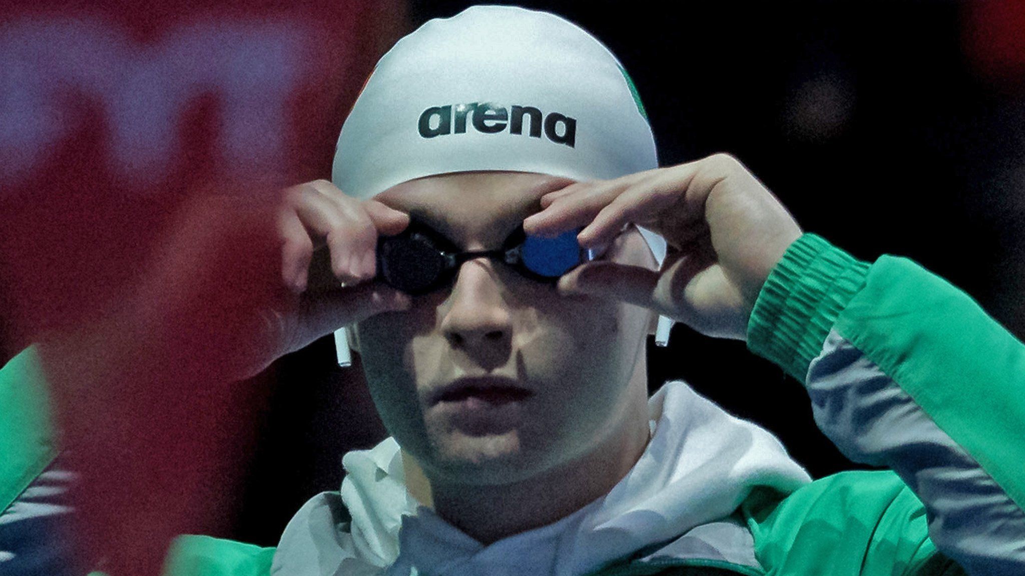 European Championships: Irish medley relay team disqualified - BBC Sport