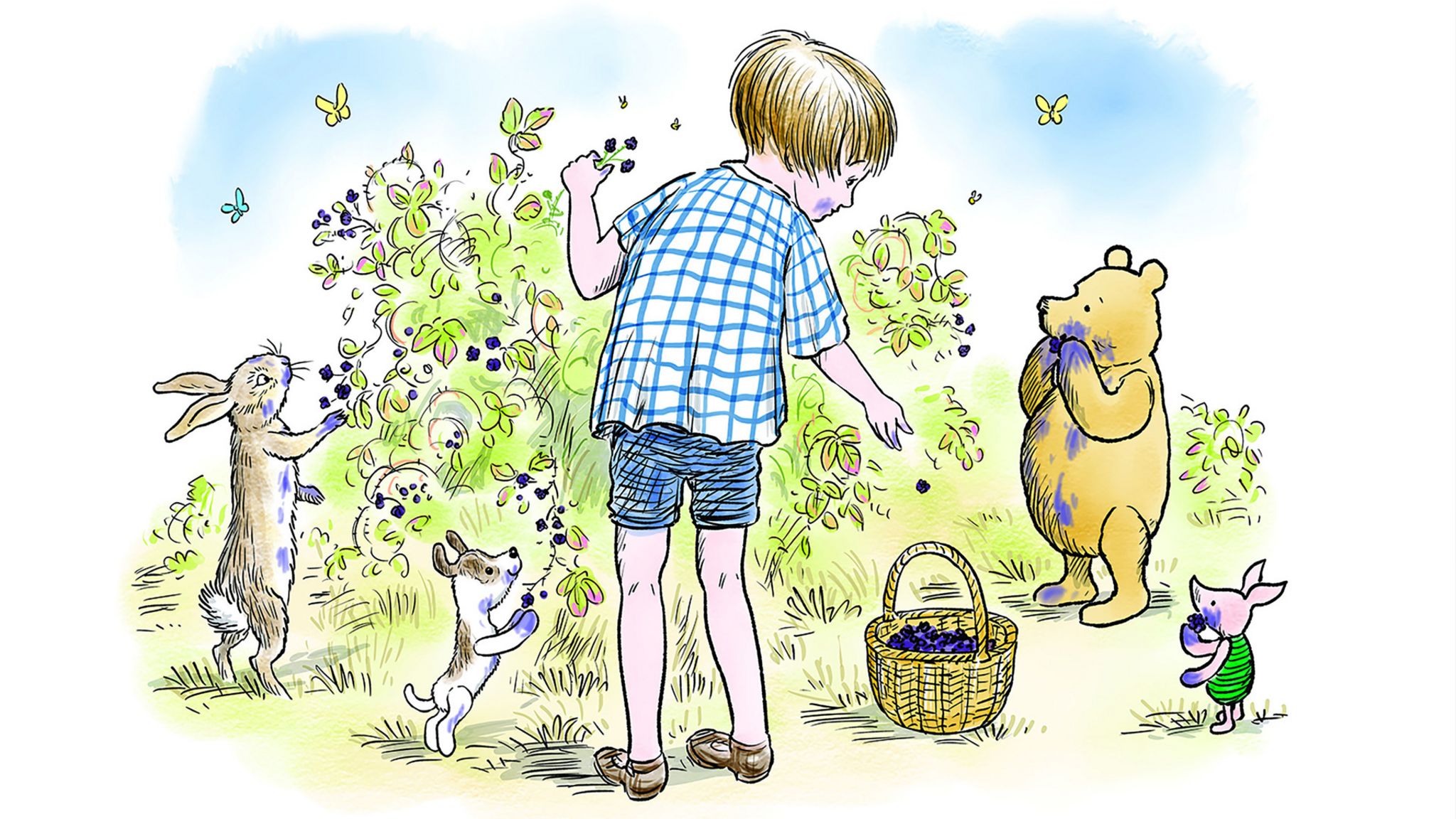 Winnie-the-Pooh