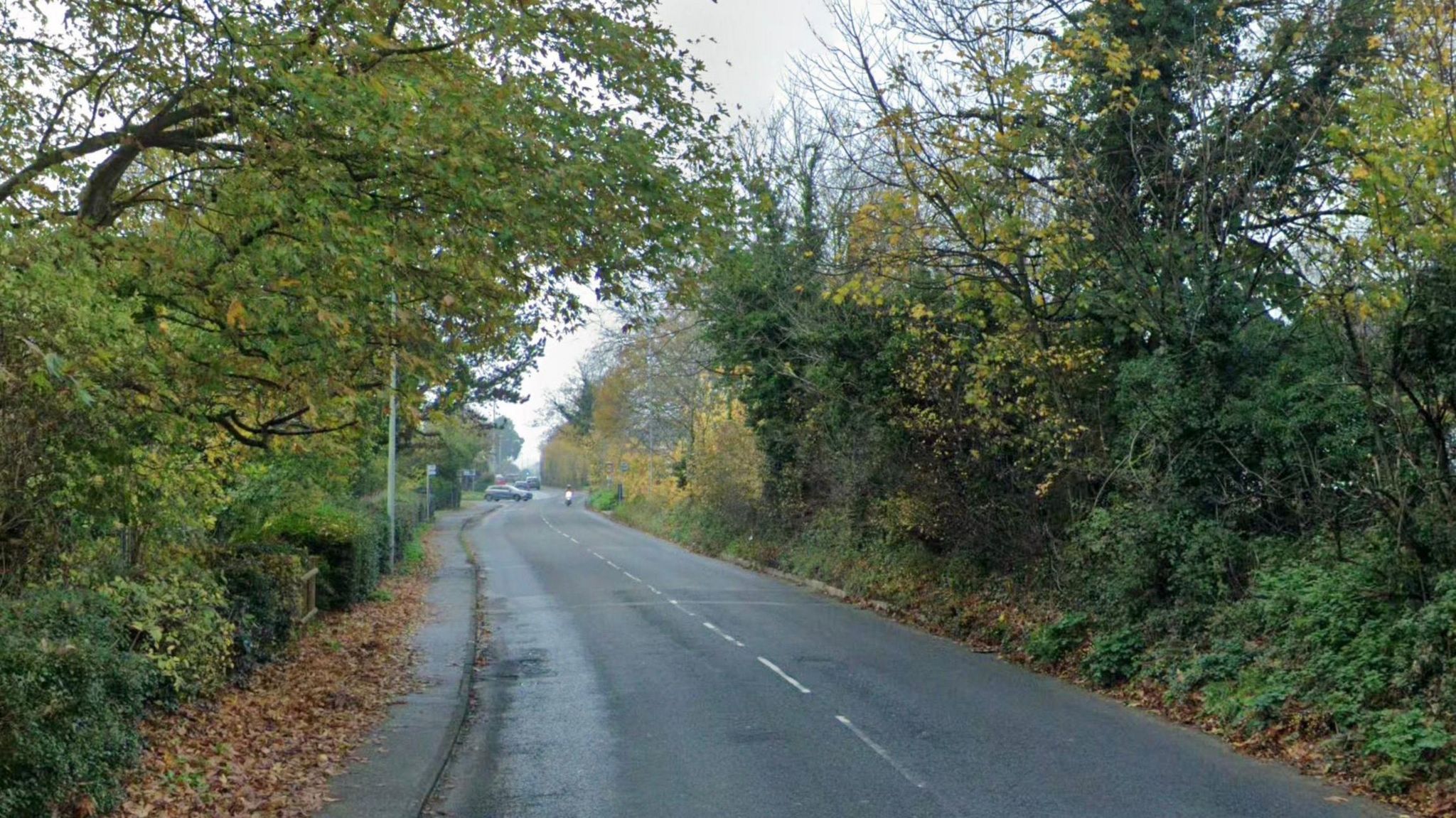 Littlebourne Road in Canterbury