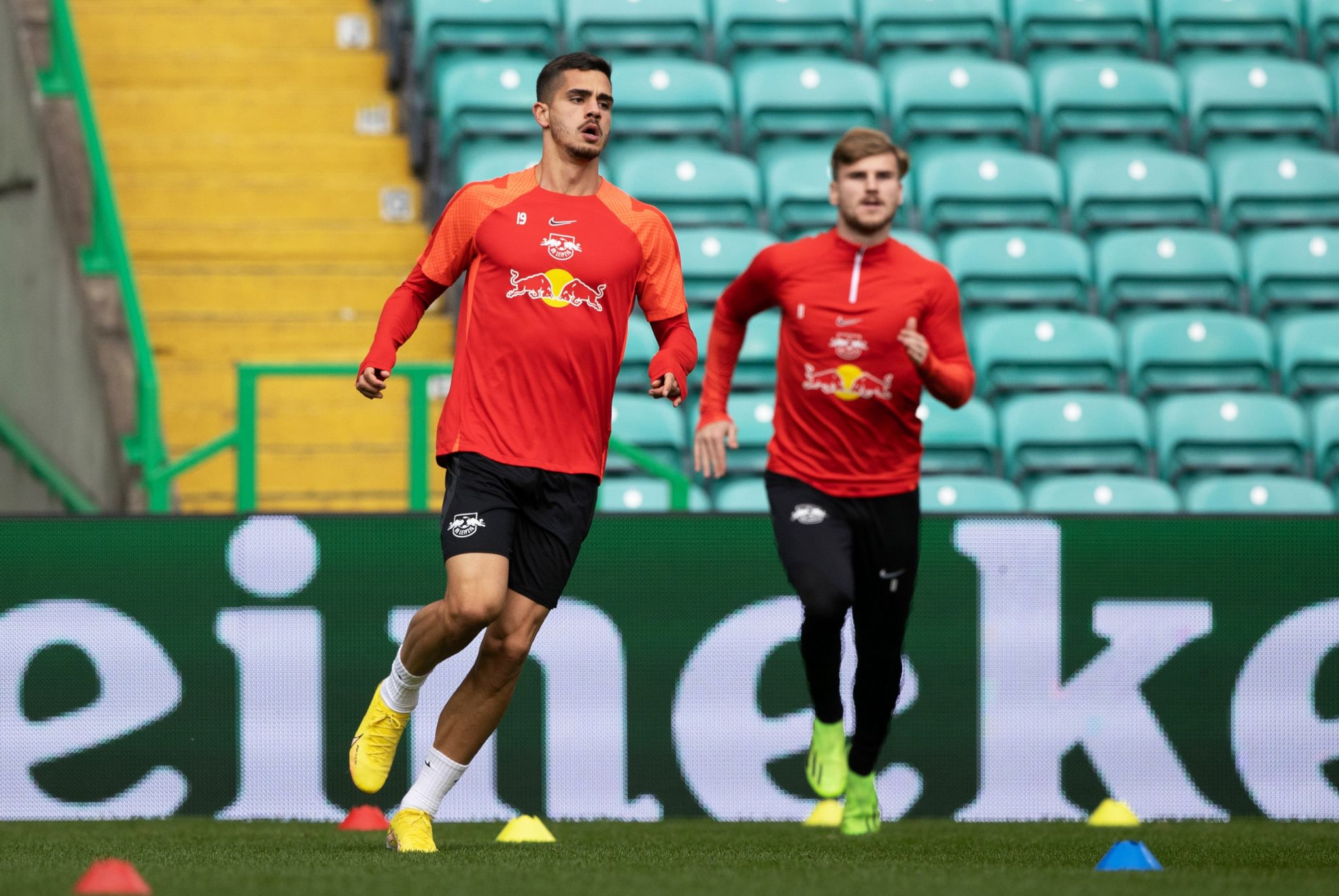 C﻿eltic V RB Leipzig - Team News - BBC Sport