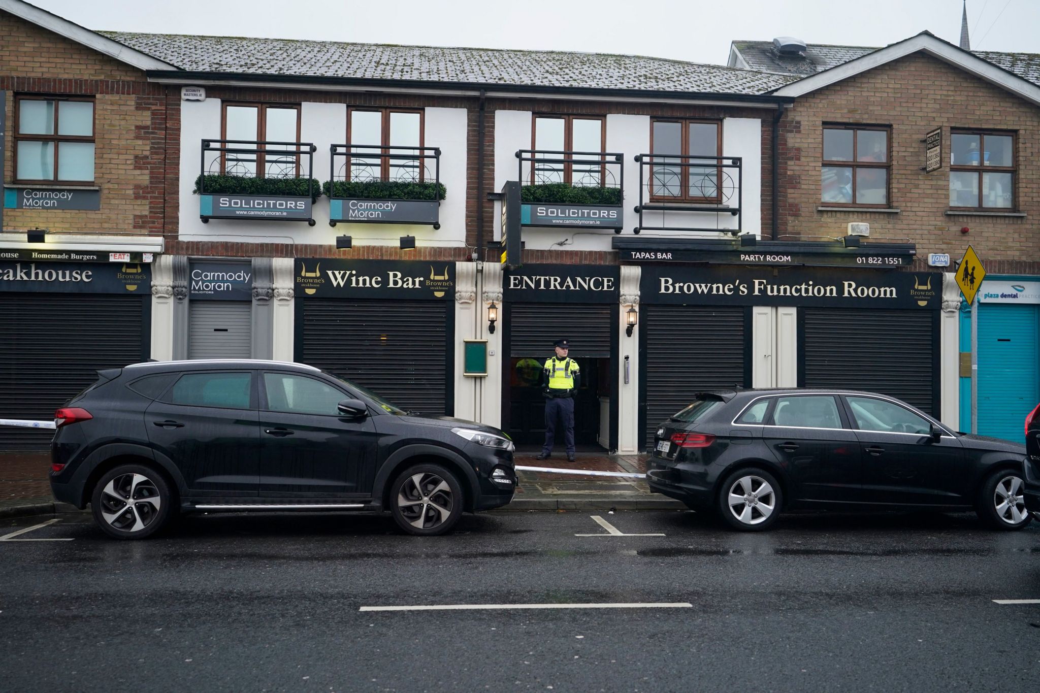 Browne's steakhouse