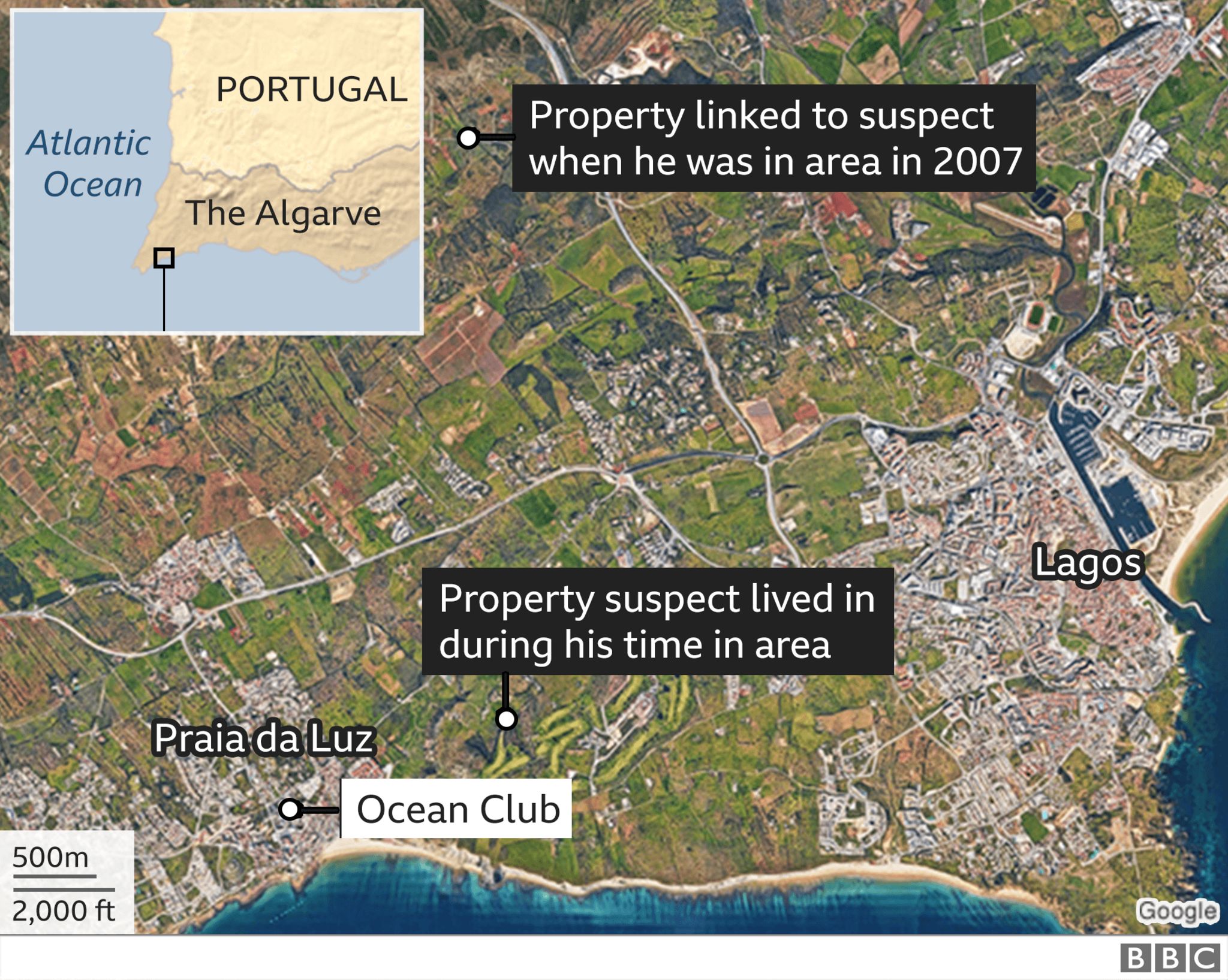 Madeleine McCann disappearance: A timeline - BBC News