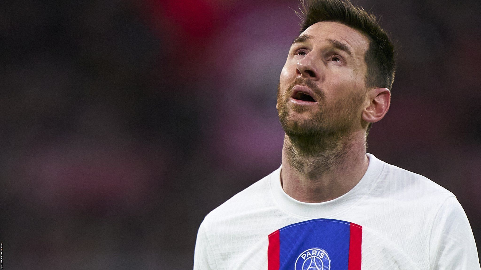 Lionel Messi: Where will Argentina legend be playing next season? - BBC ...