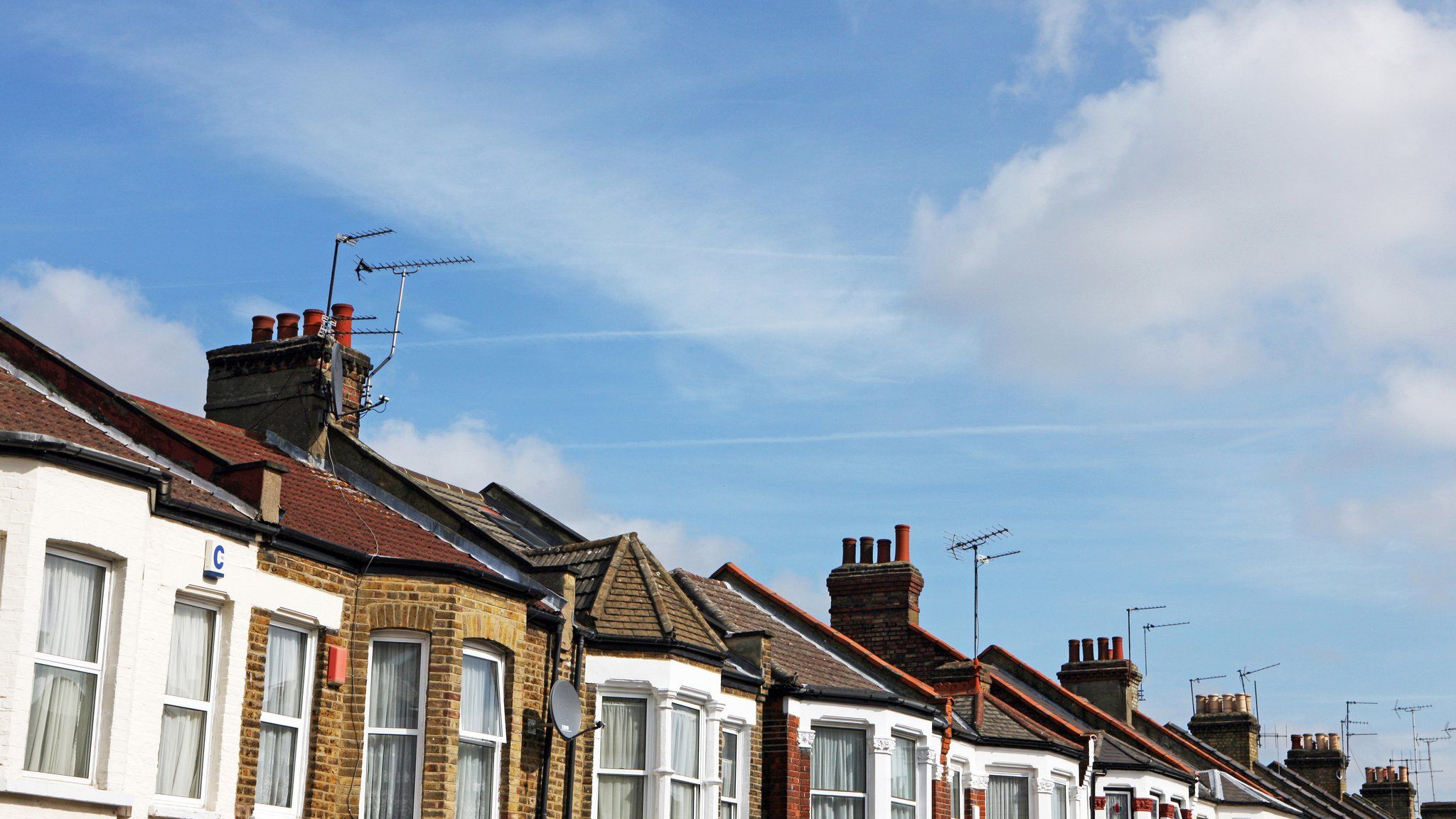 Terrace Houses