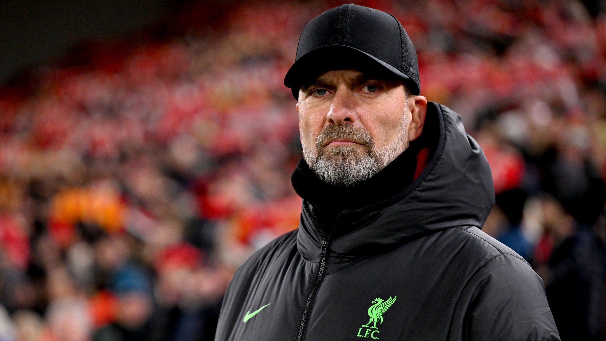 Jurgen Klopp: Fans 'gobsmacked' at news Jurgen Klopp will leave LFC ...