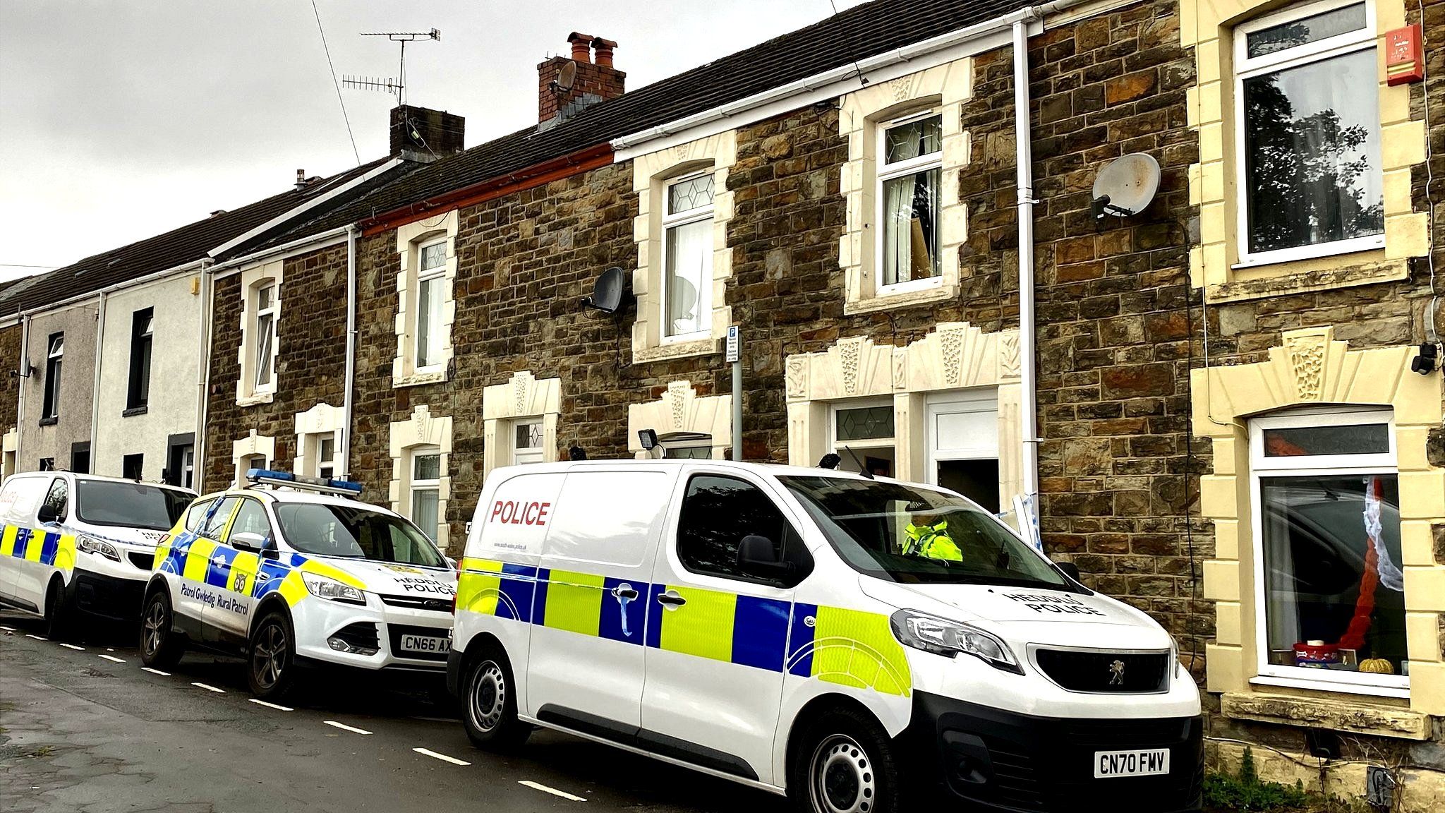 Swansea: Man charged with murder of woman named as Angie White - BBC News