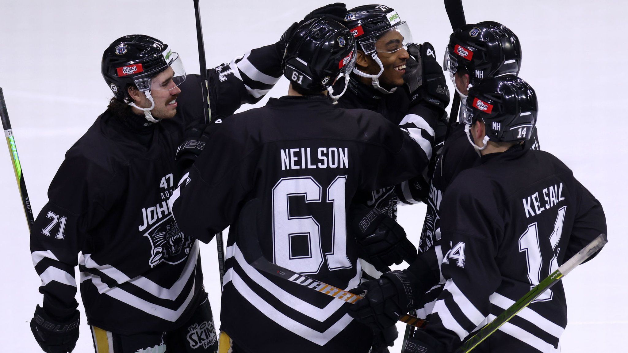 Boy, 11, dies after being hit by an ice hockey puck in the neck BBC News