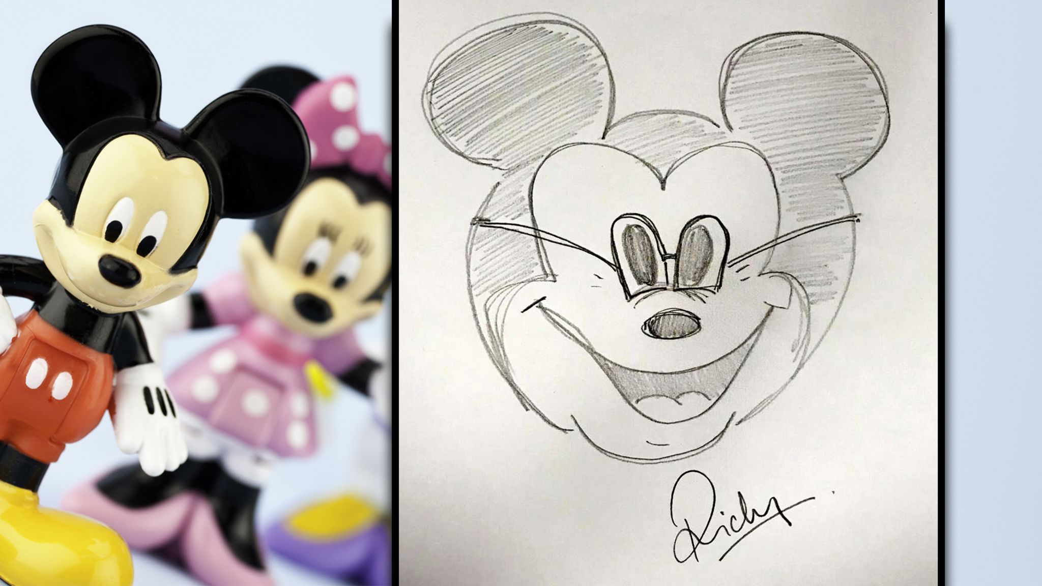 Mickey image.