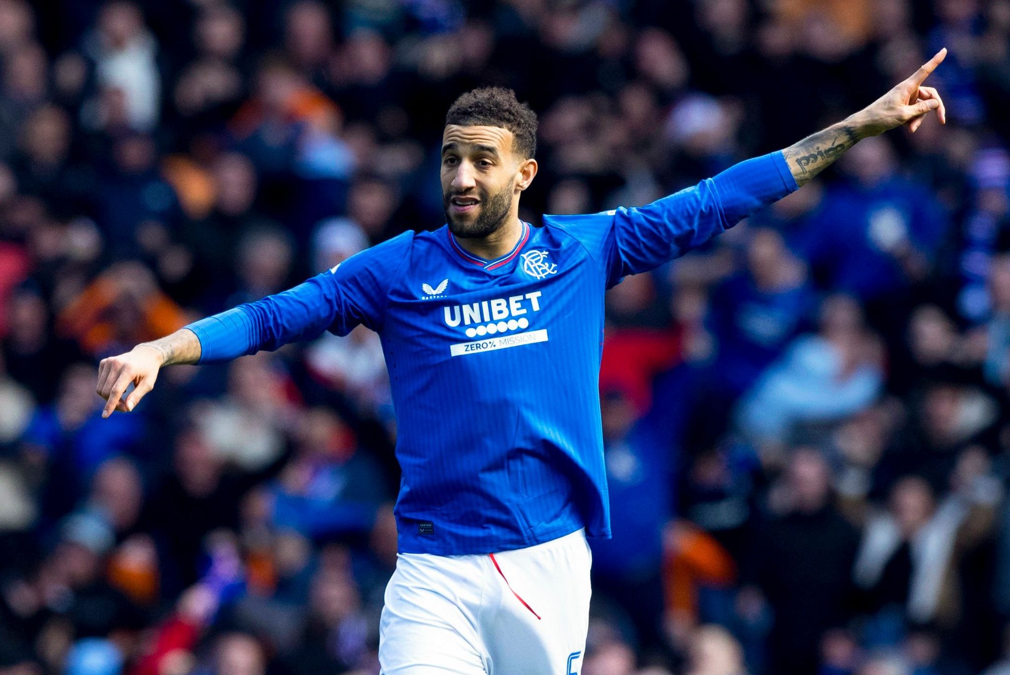 Connor Goldson