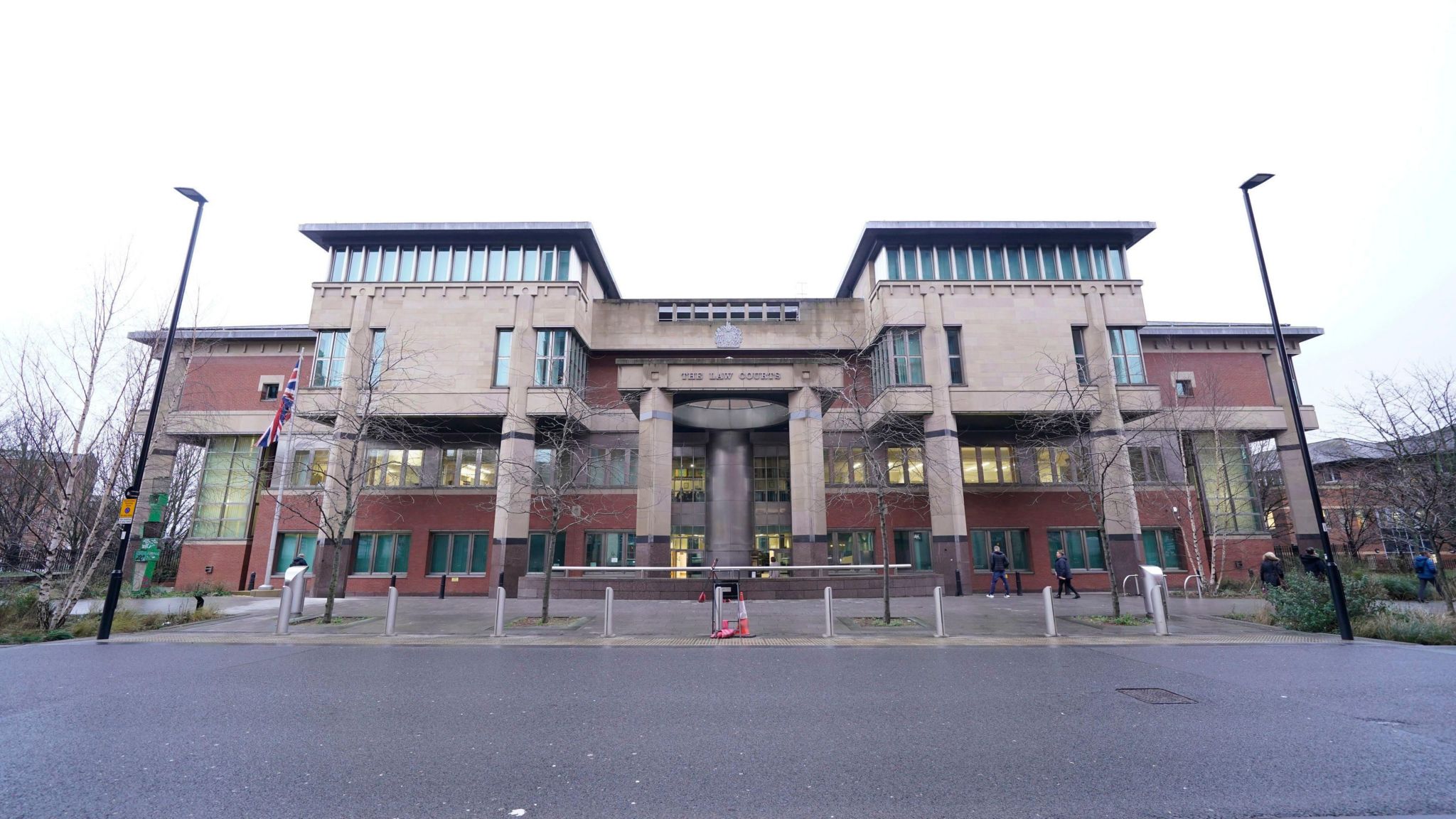 Sheffield Crown Court 