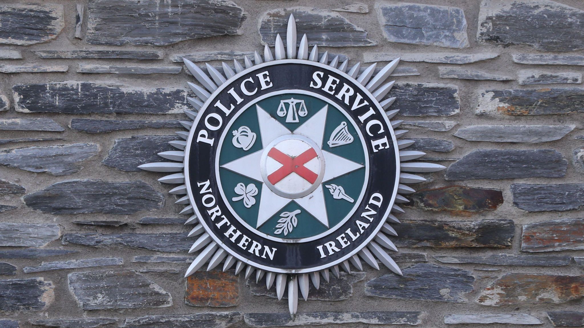 Police Service Northern Ireland logo
