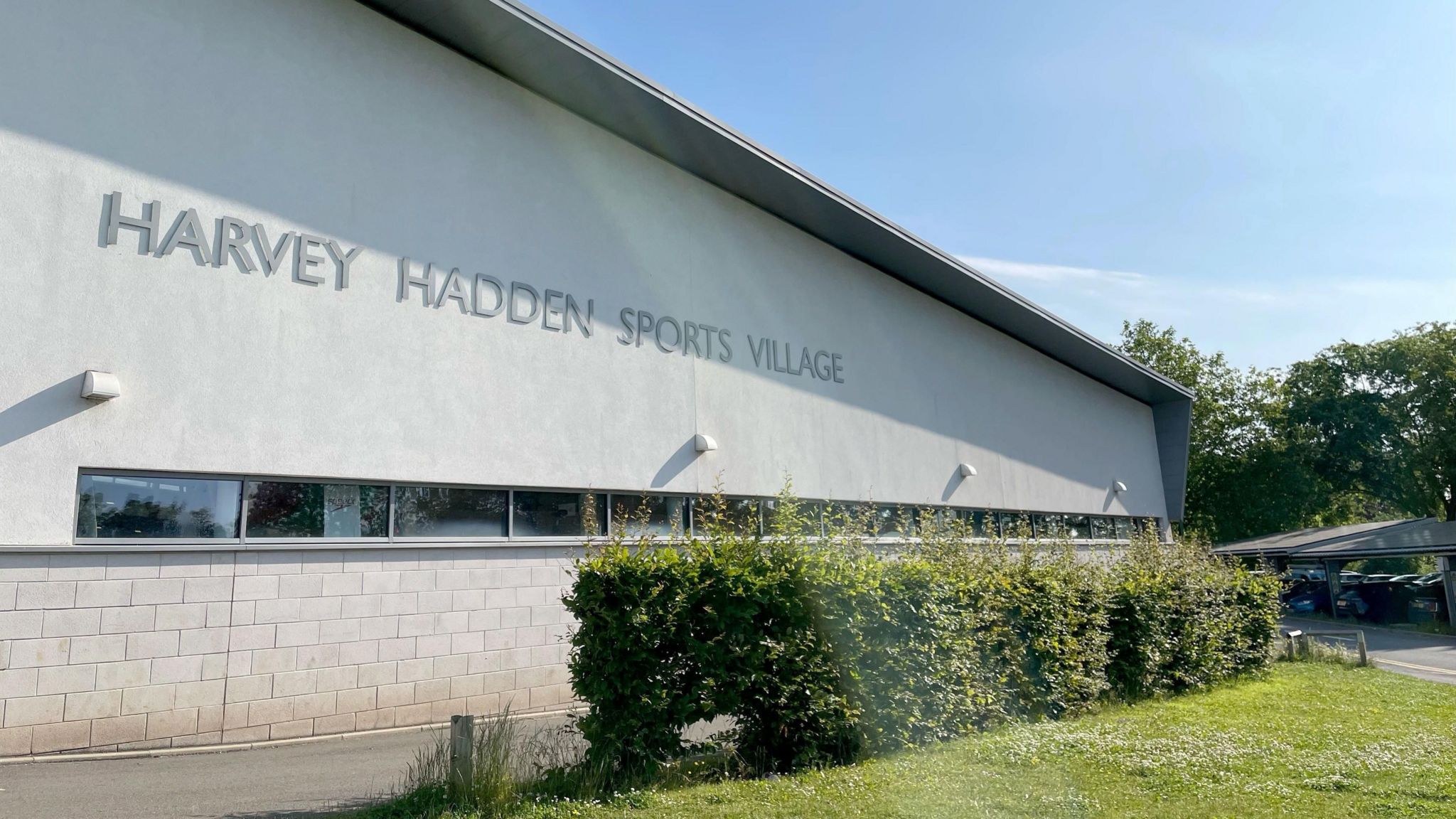 Harvey Hadden Sports Village