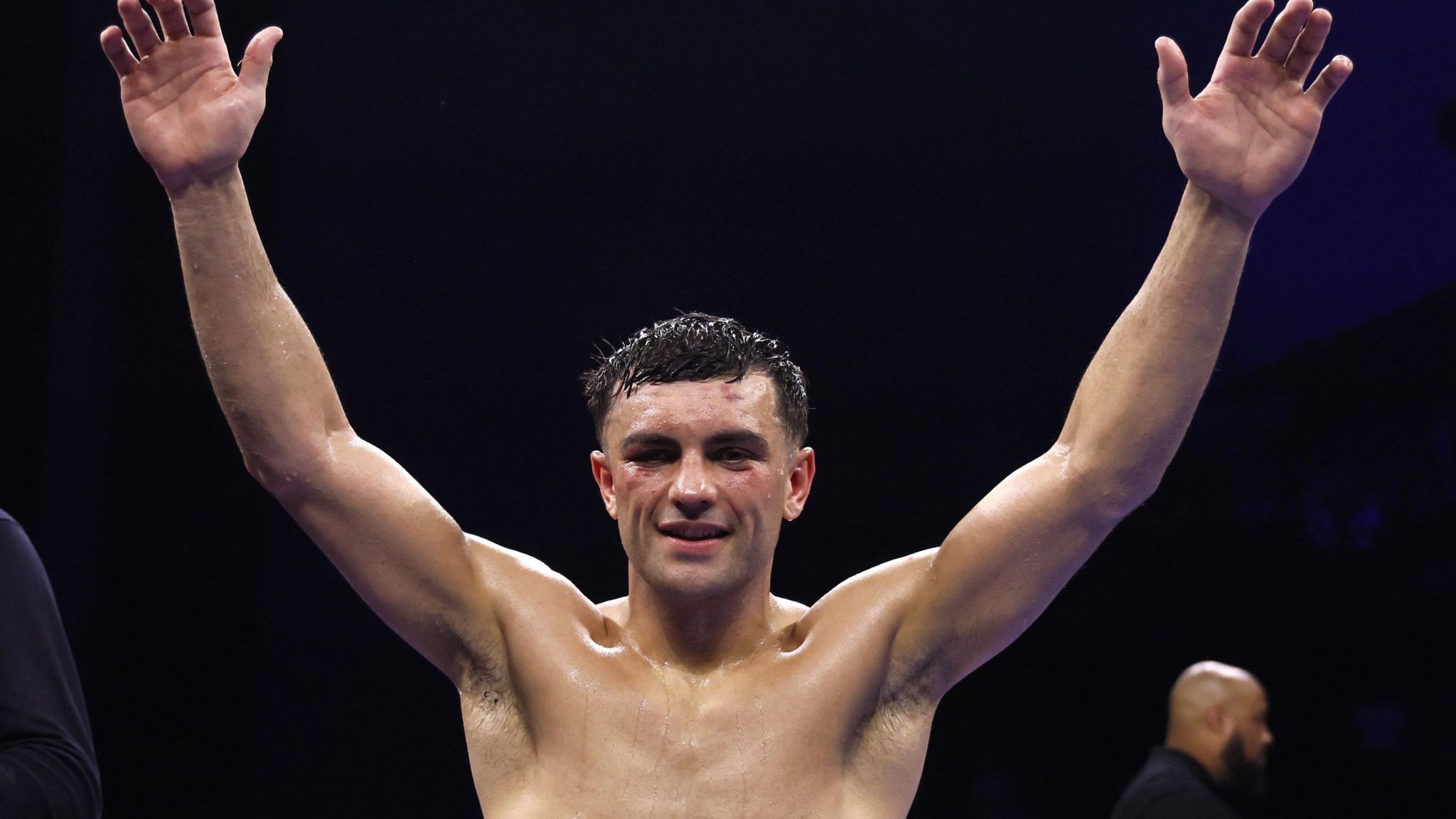 Catterall Gains Revenge On Taylor With Unanimous Points Win - BBC Sport