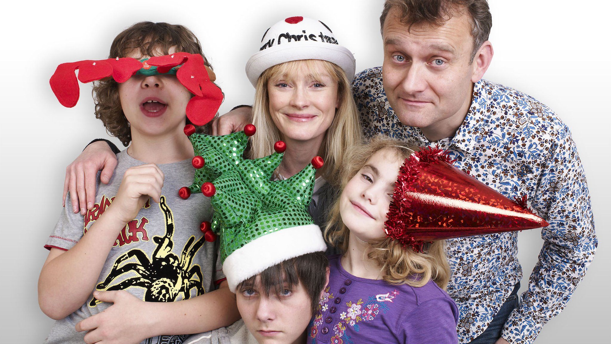Outnumbered cast