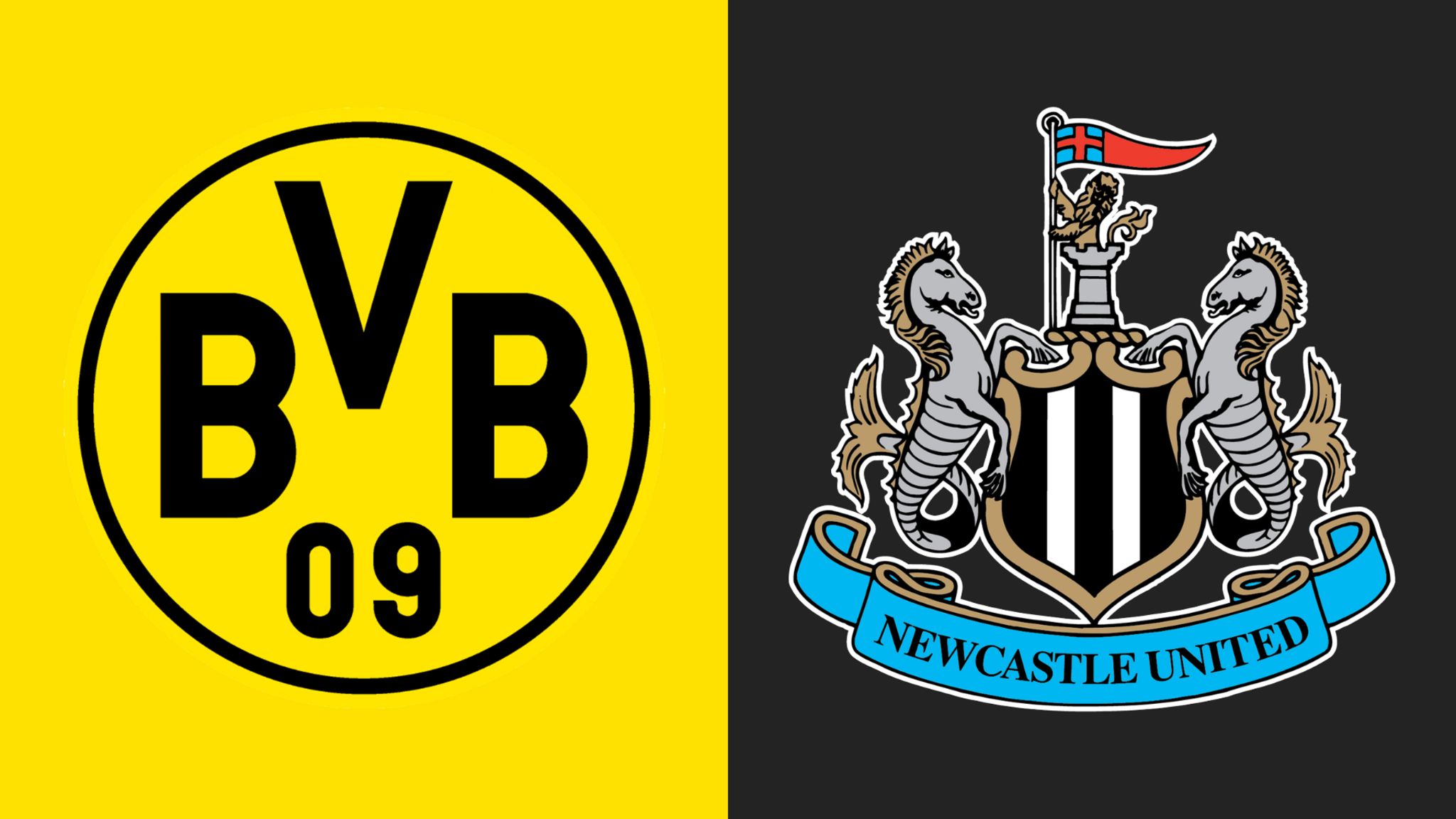 Follow Borussia Dortmund vs Newcastle United live - BBC Sport 