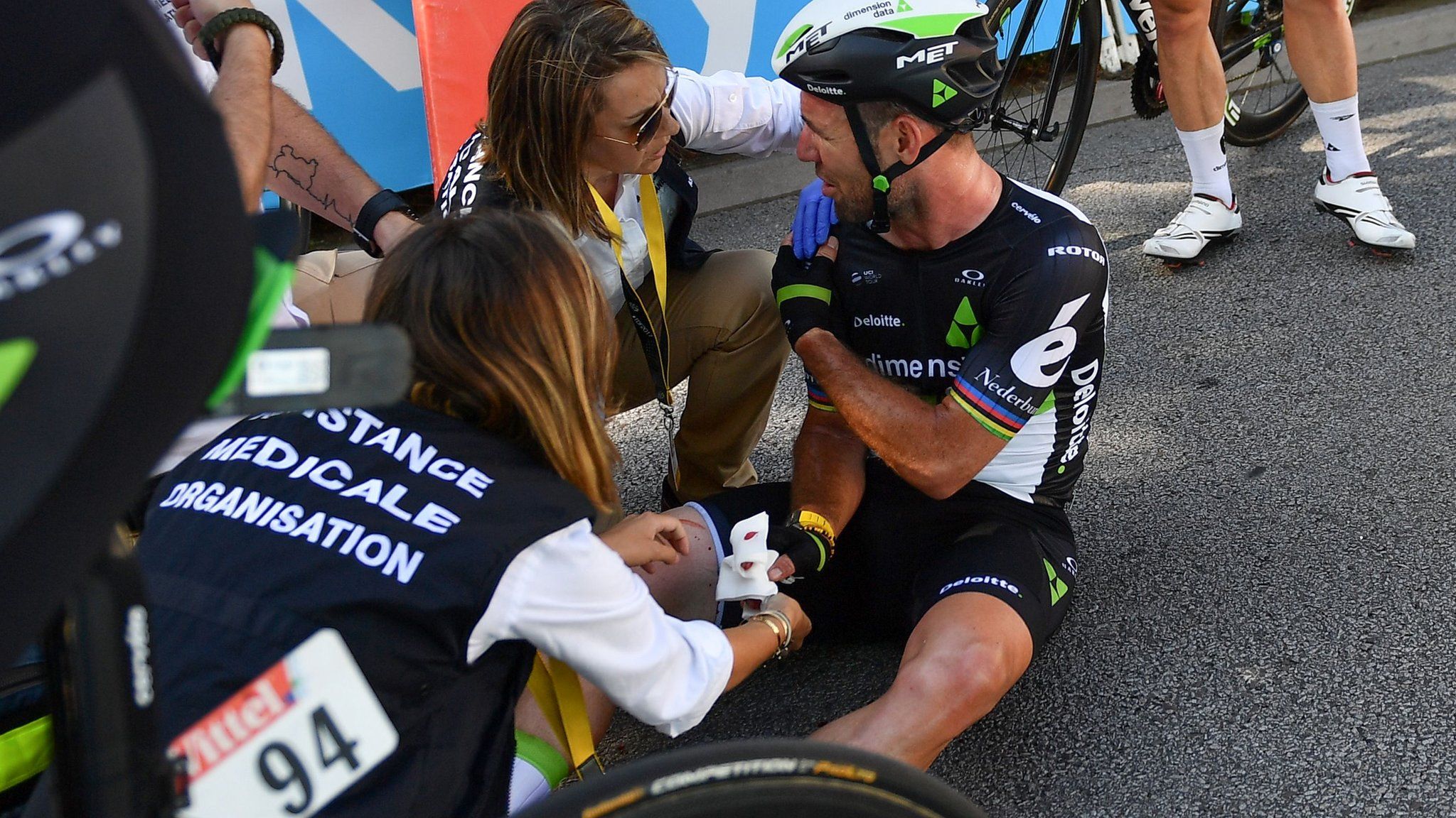 Tour de France 2017 Peter Sagan appeals against disqualification over