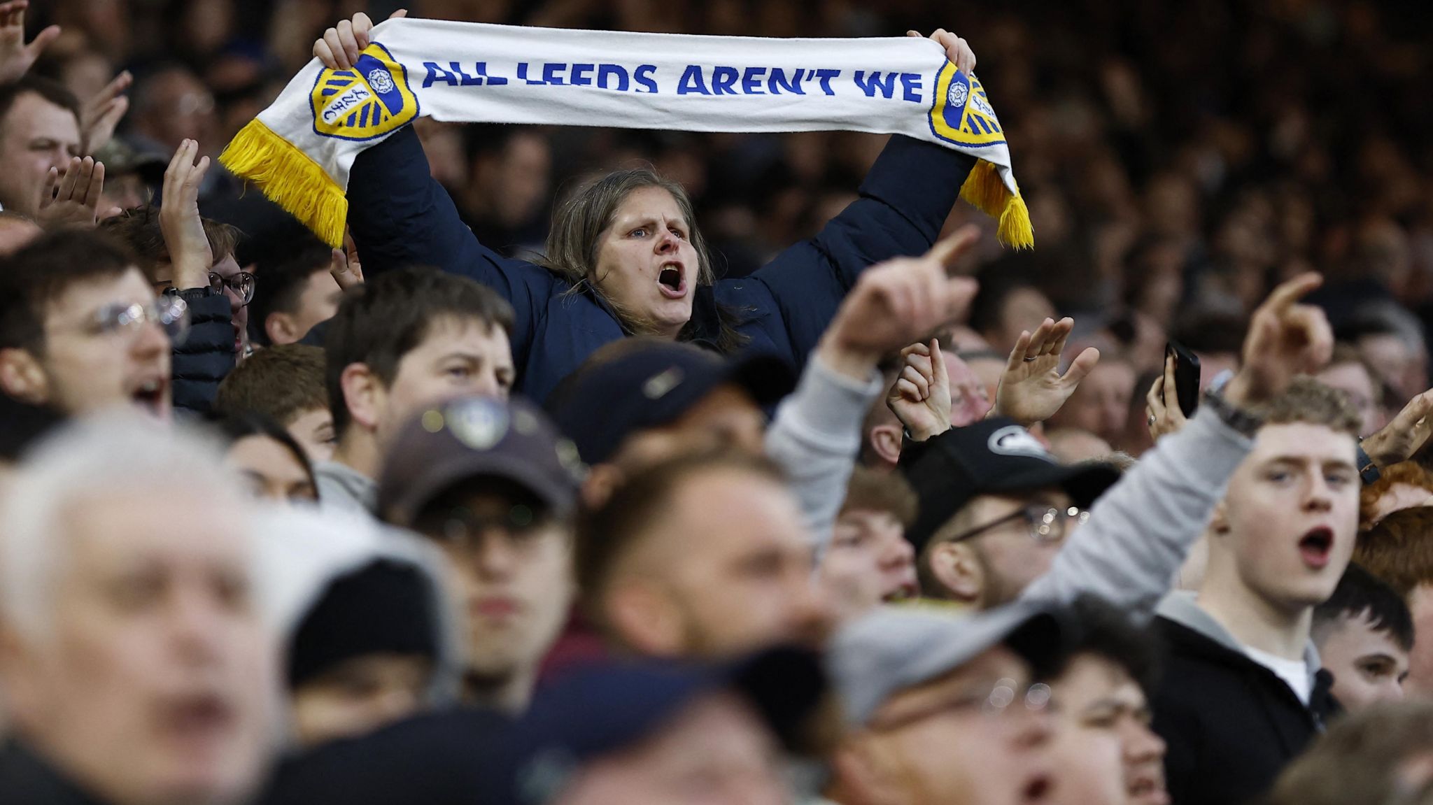 Leeds United: Fan Writer's Appeal To Whites Players Before Relegation ...