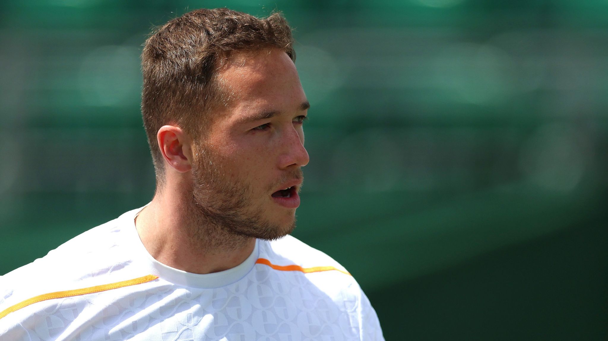 Alfie Hewett of Great Britain