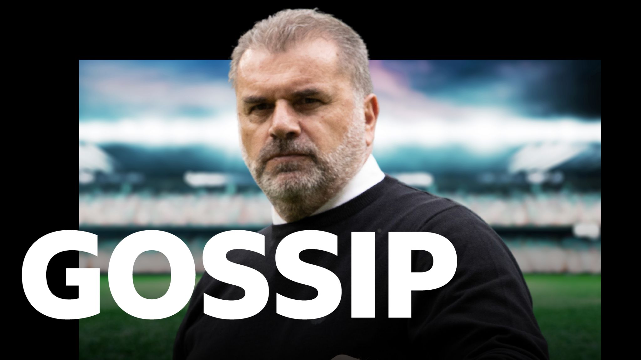 Ange Postecoglou urges Celtic to be