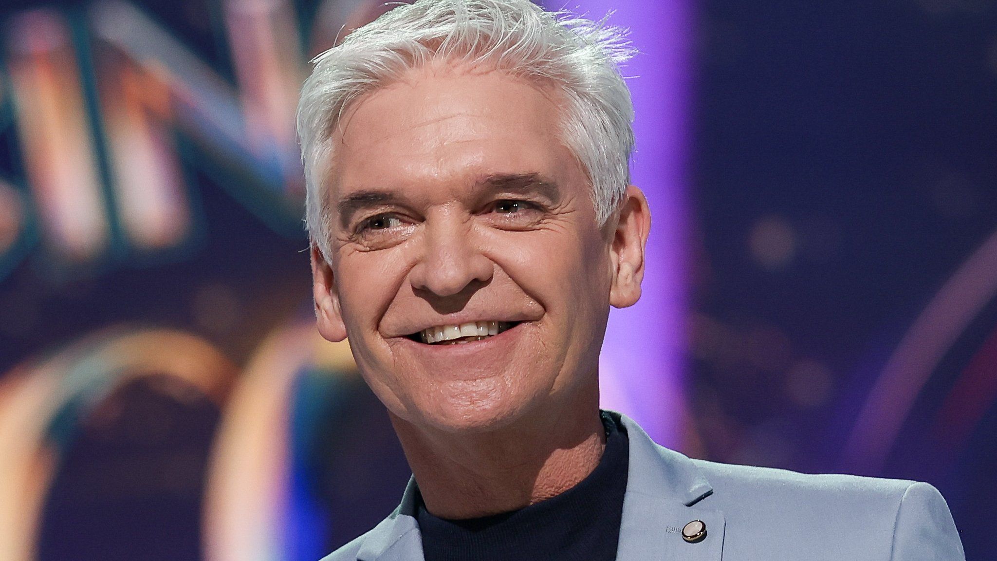 Phillip Schofield attends the "Dancing On Ice" Series 15 Photocall at ITV Studios, Bovingdon on January 11, 2023