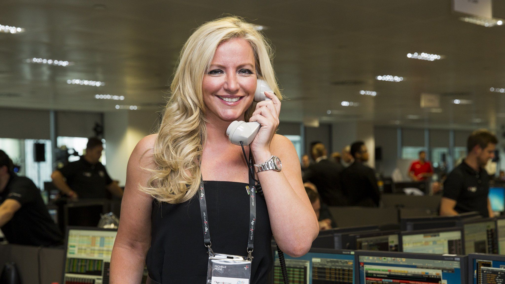 Michelle Mone Resigns From Board Of Ultimo Bbc News 