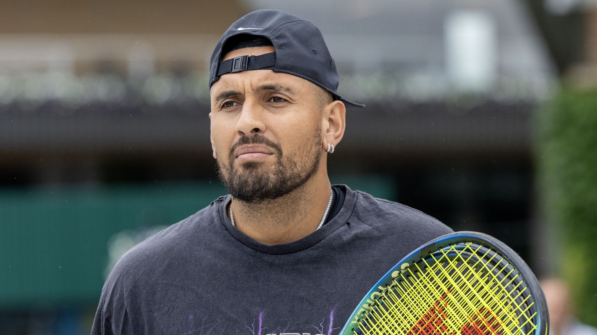 Nick Kyrgios has 'gone to all lengths' to distance himself from ...