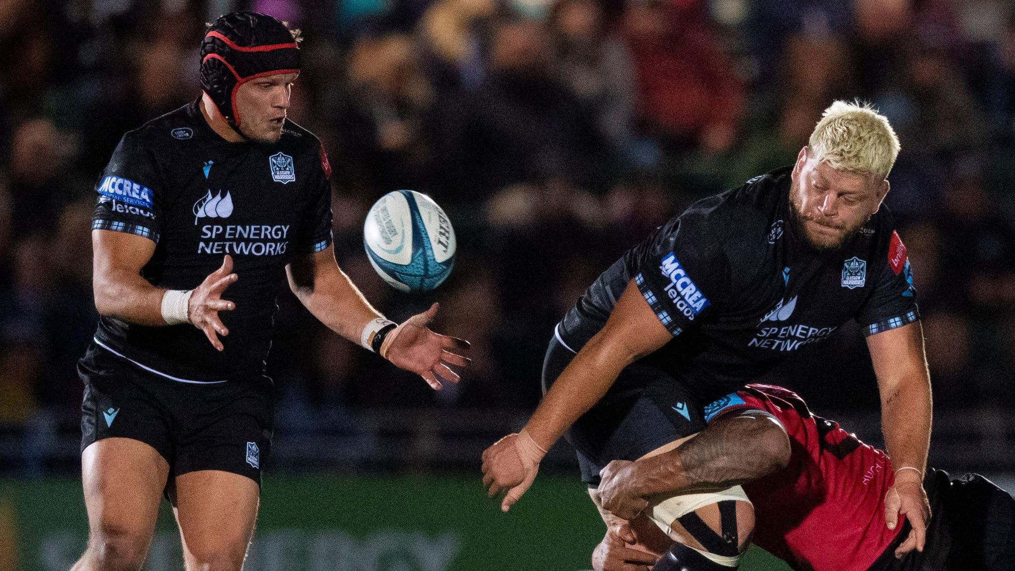 Glasgow Warriors: George Turner & Oli Kebble Among Six Leaving - BBC Sport